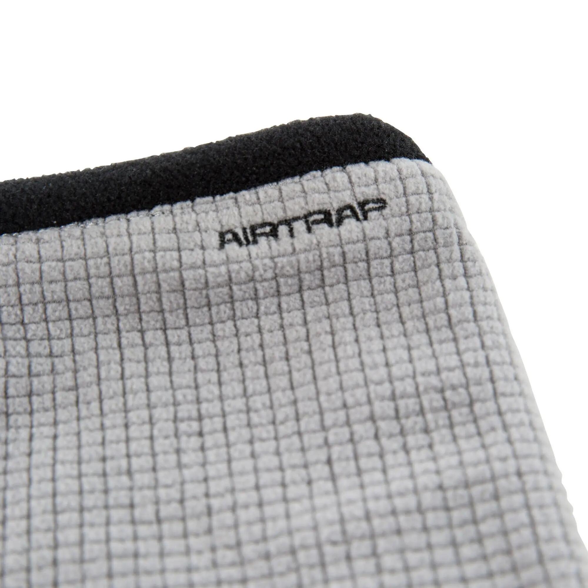 Scaldacollo Reversibile Adulto Unisex Trespass Treverso Nero Platino 7/7