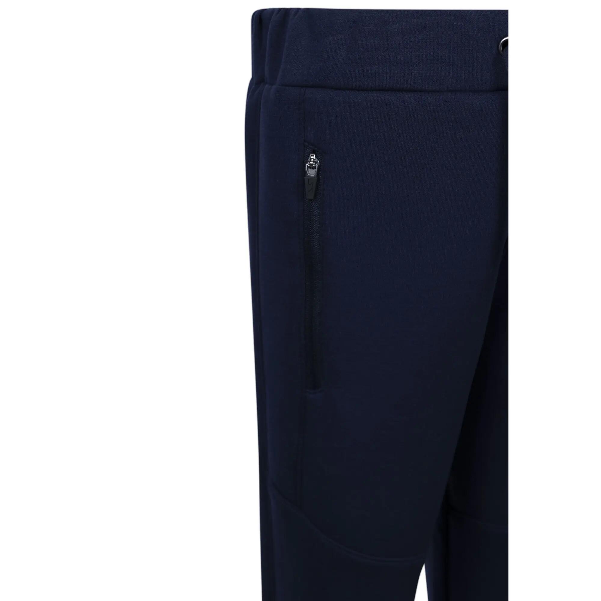 Pantalon De Jogging À Taille Élastiquée ASSYNT Garçon (Bleu Marine) 6/6