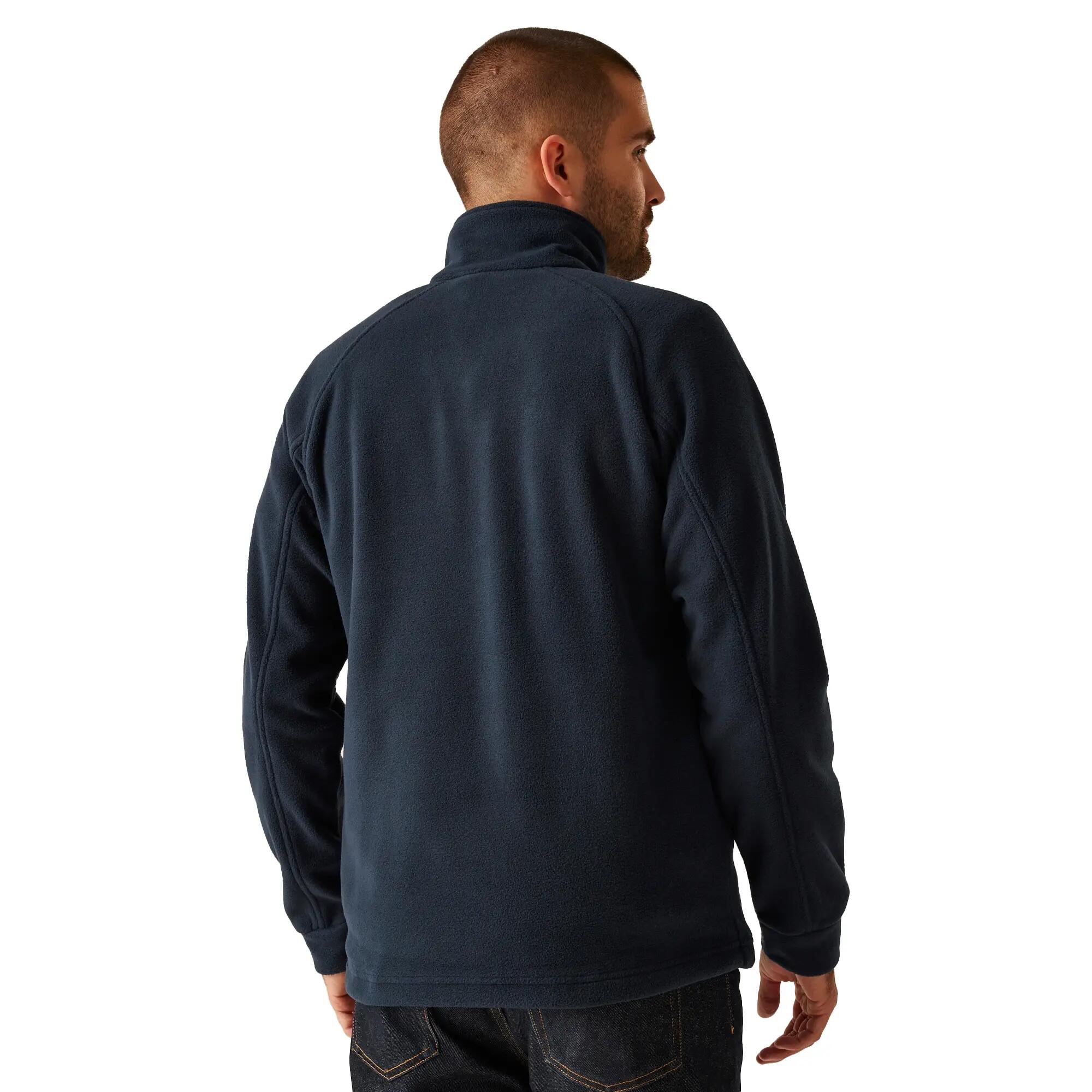 Casaco de lã Homem (Azul Marinho Escuro) 7/7