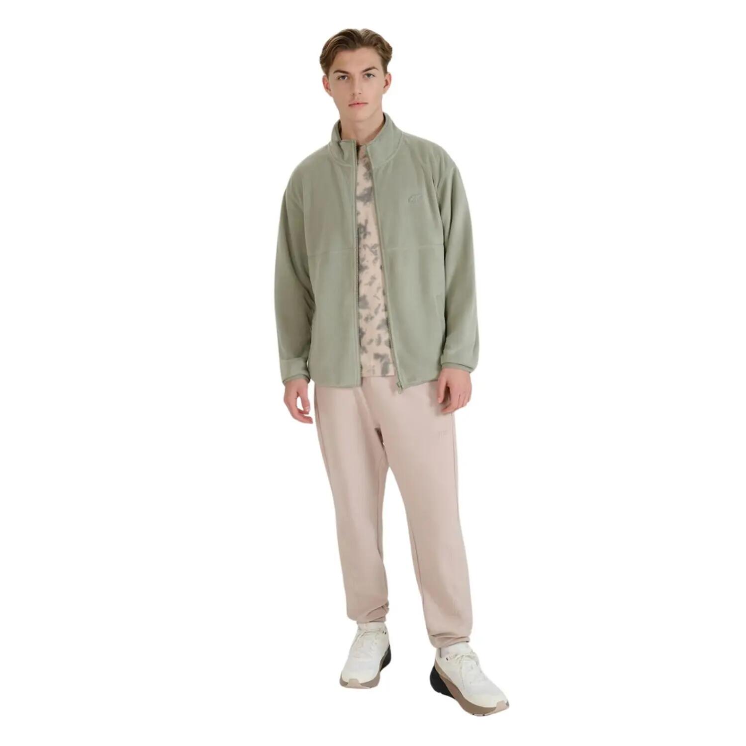 Forro Polar M320 para Hombre Verde 5/5