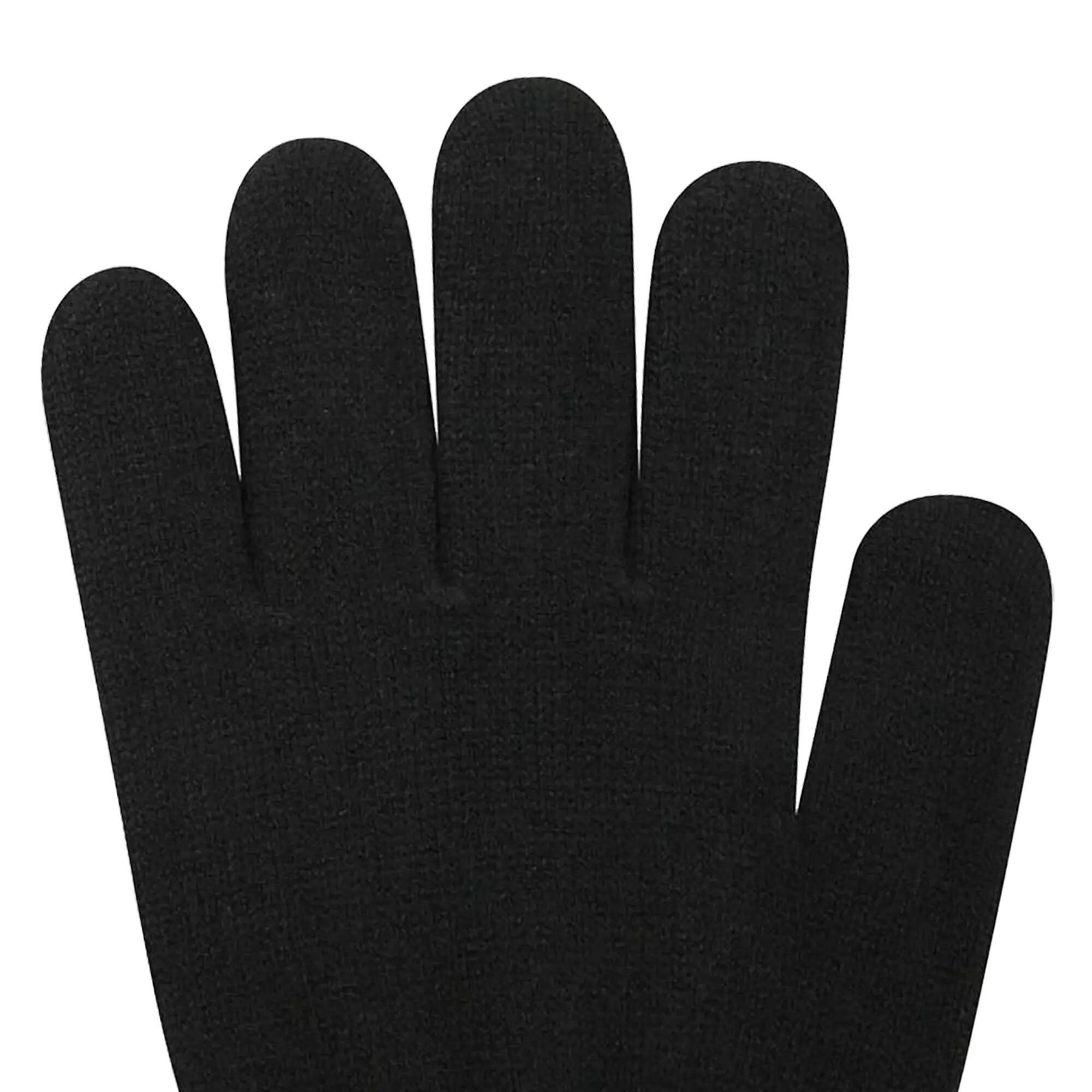 Gants D´hiver Enfant (Noir) 5/5