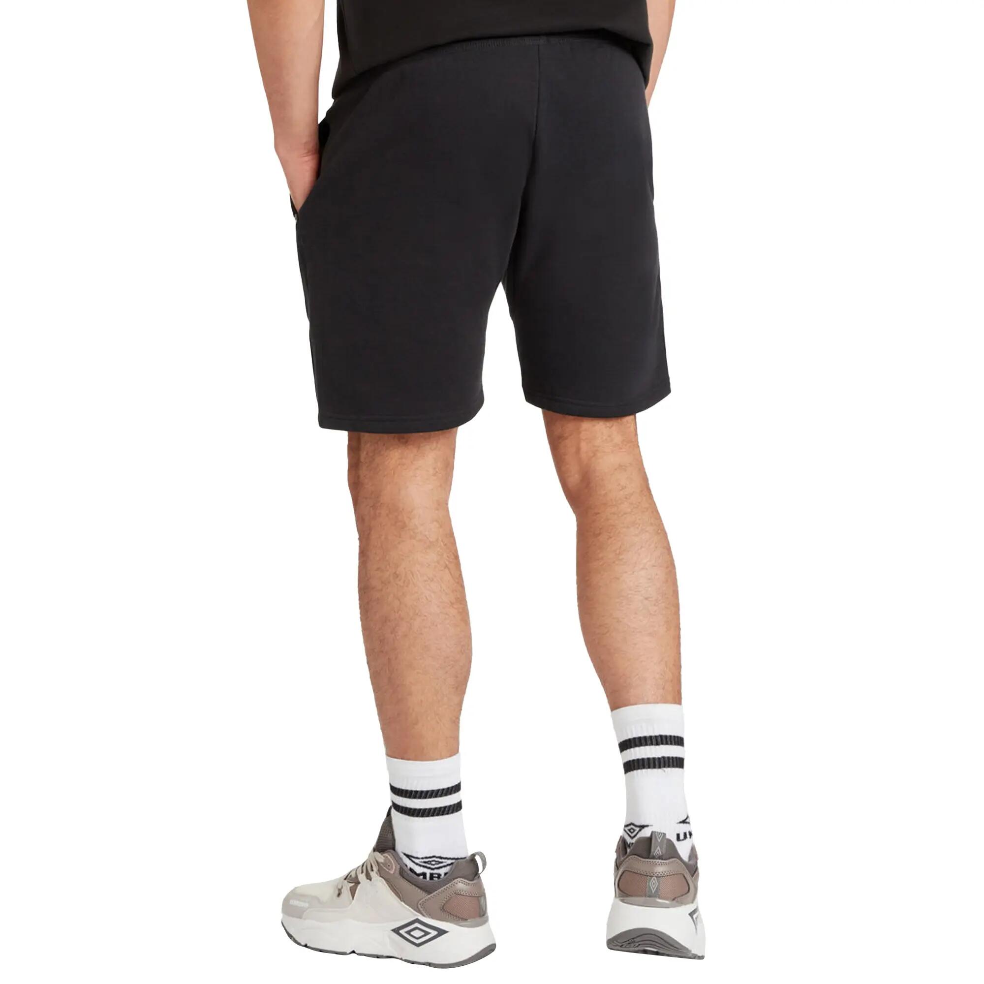 Short CLUB LEISURE Homme (Noir / Blanc) 5/5