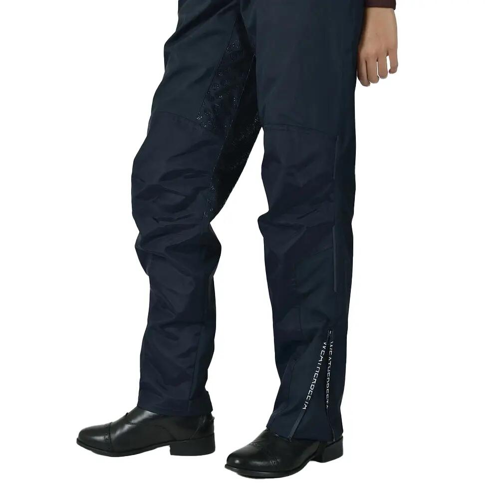 "Rayne II" Überhosen für Damen Marine/Weiß 6/6