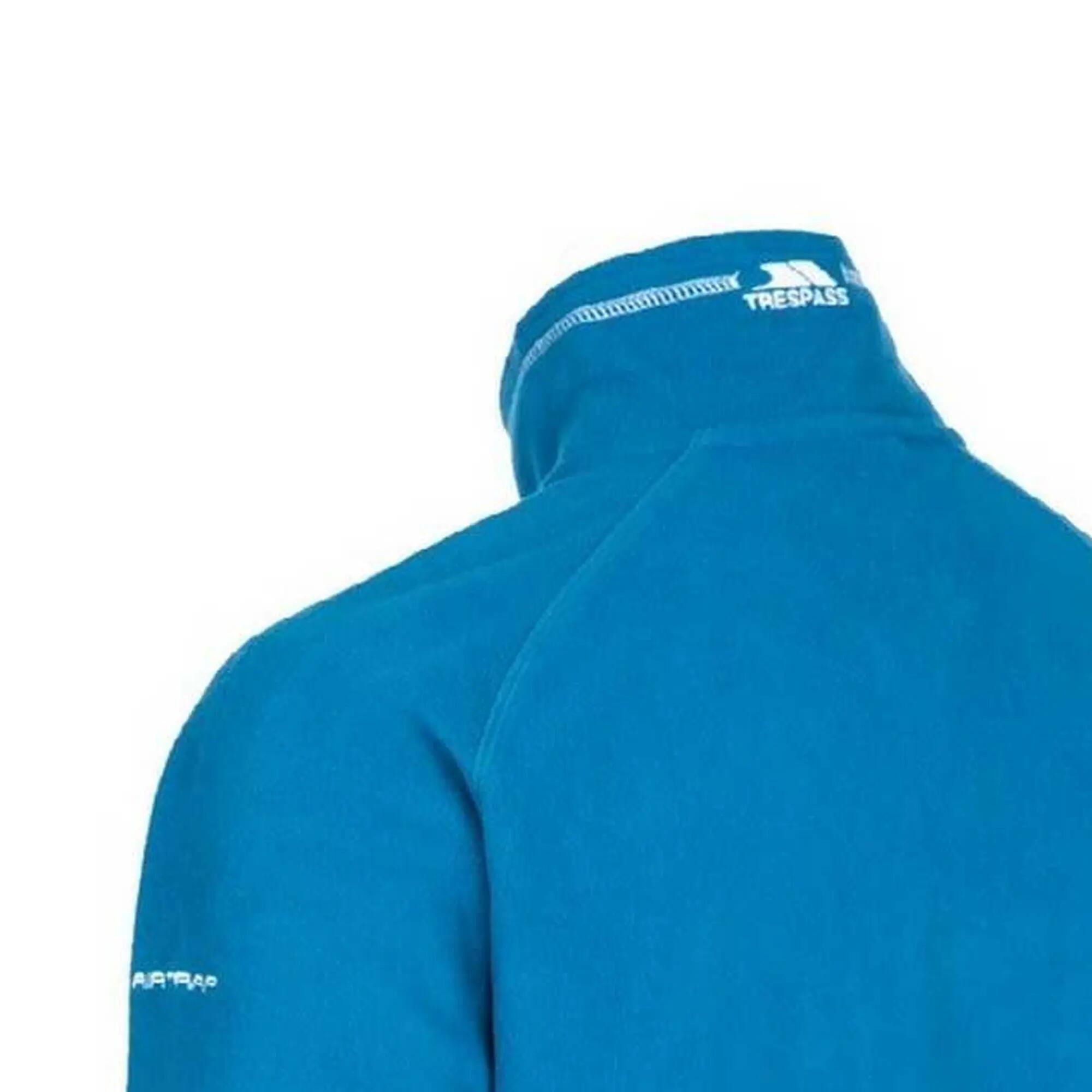 Skylar FleeceTop Damen Kosmos/Blau 6/6