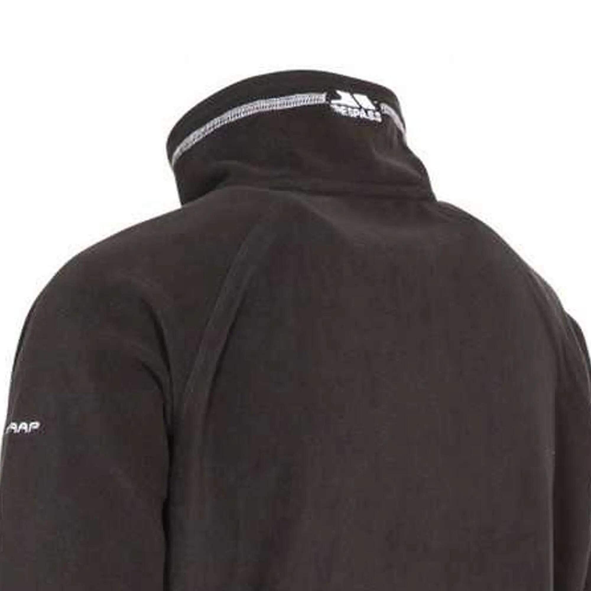 Jersey polar modelo Skylar para mujer Negro 6/6