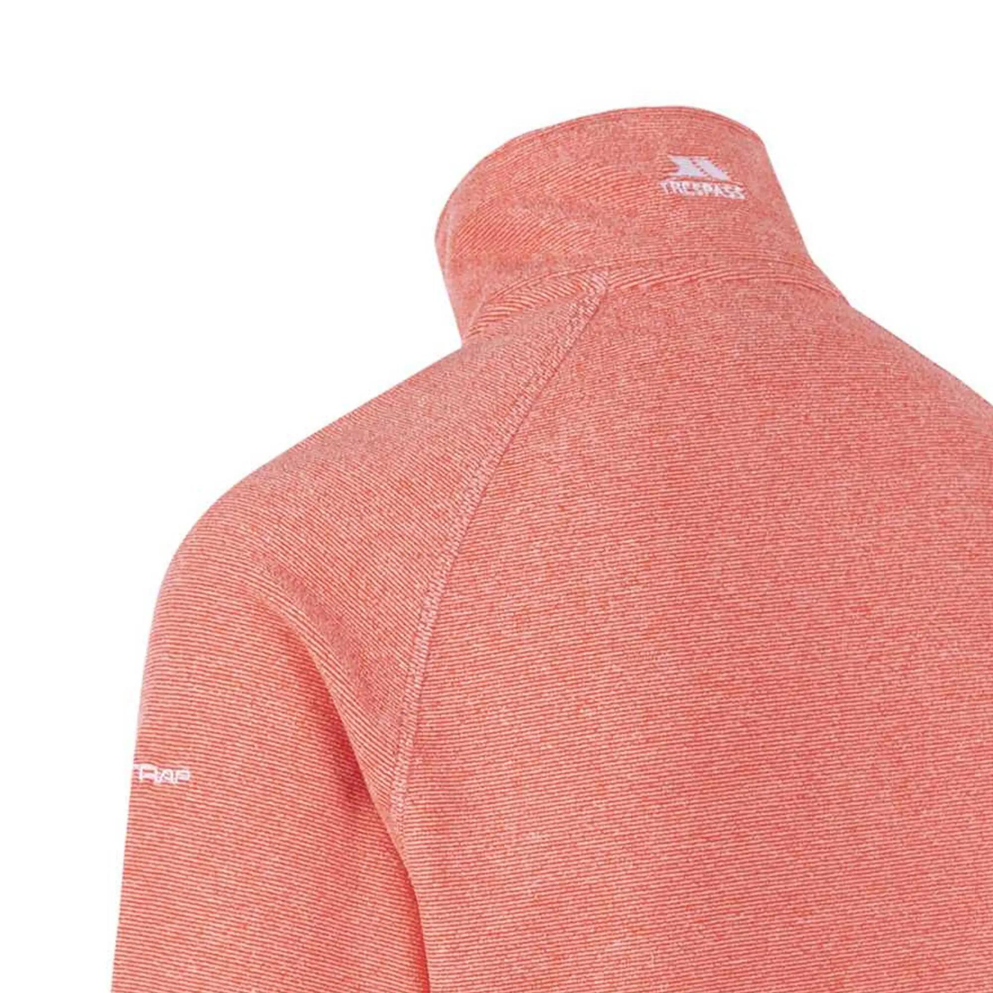 Velo Meio Fecho Meadows Mulher (Blush pêssego) 6/6