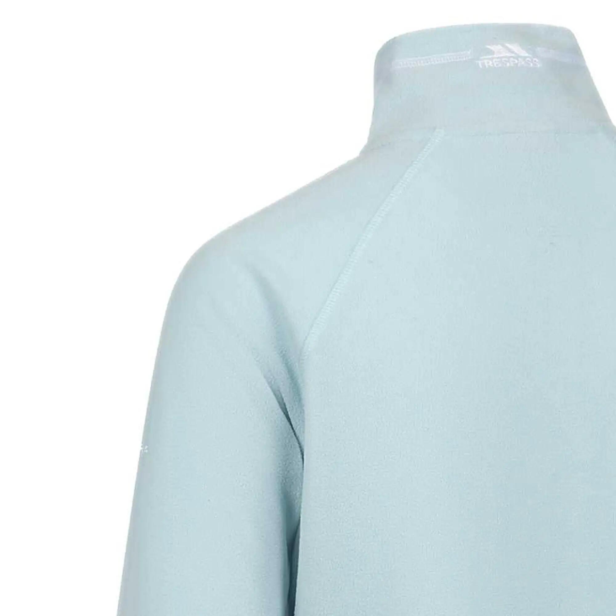 Jersey polar modelo Skylar para mujer Espuma de Mar 6/6