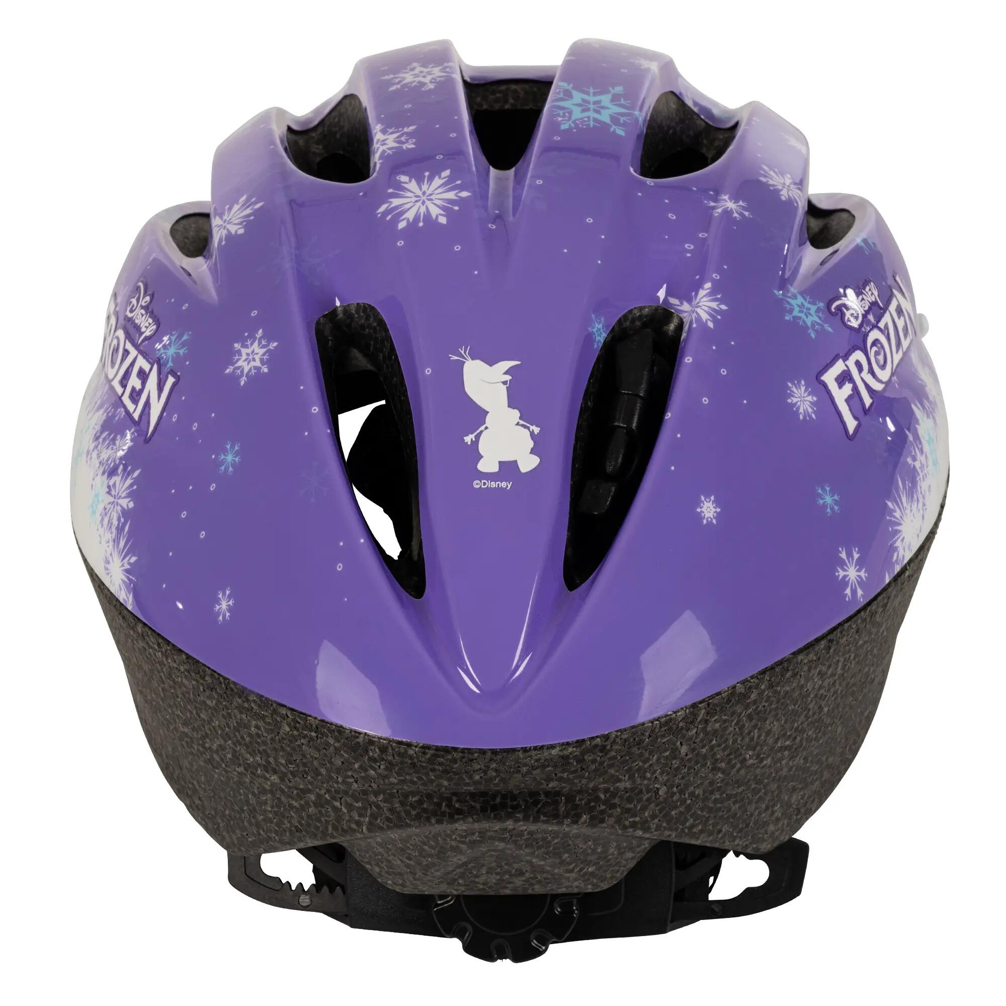 Capacete de bicicleta infantil ajustável Frozen 9/9