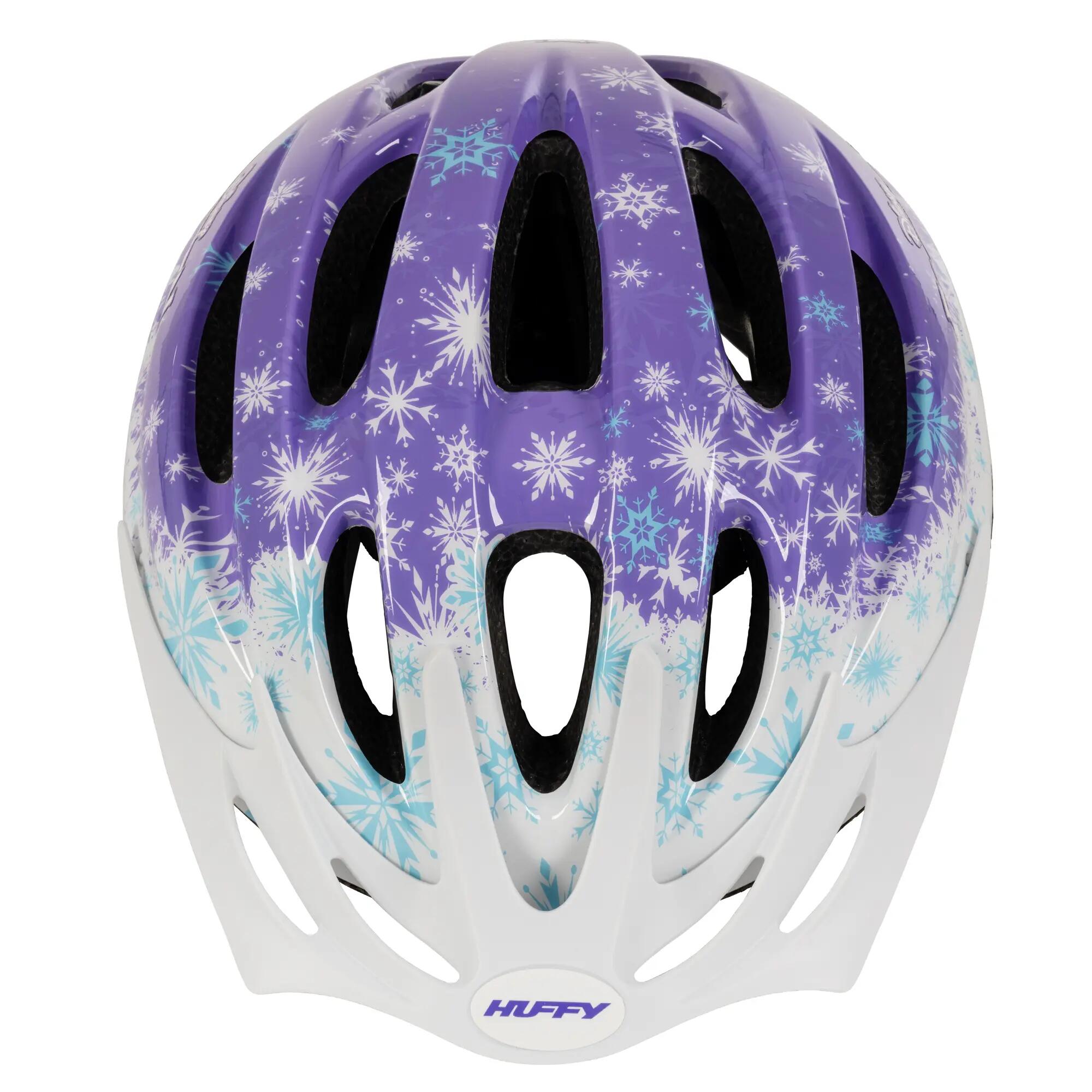 Capacete de bicicleta infantil ajustável Frozen 4/9