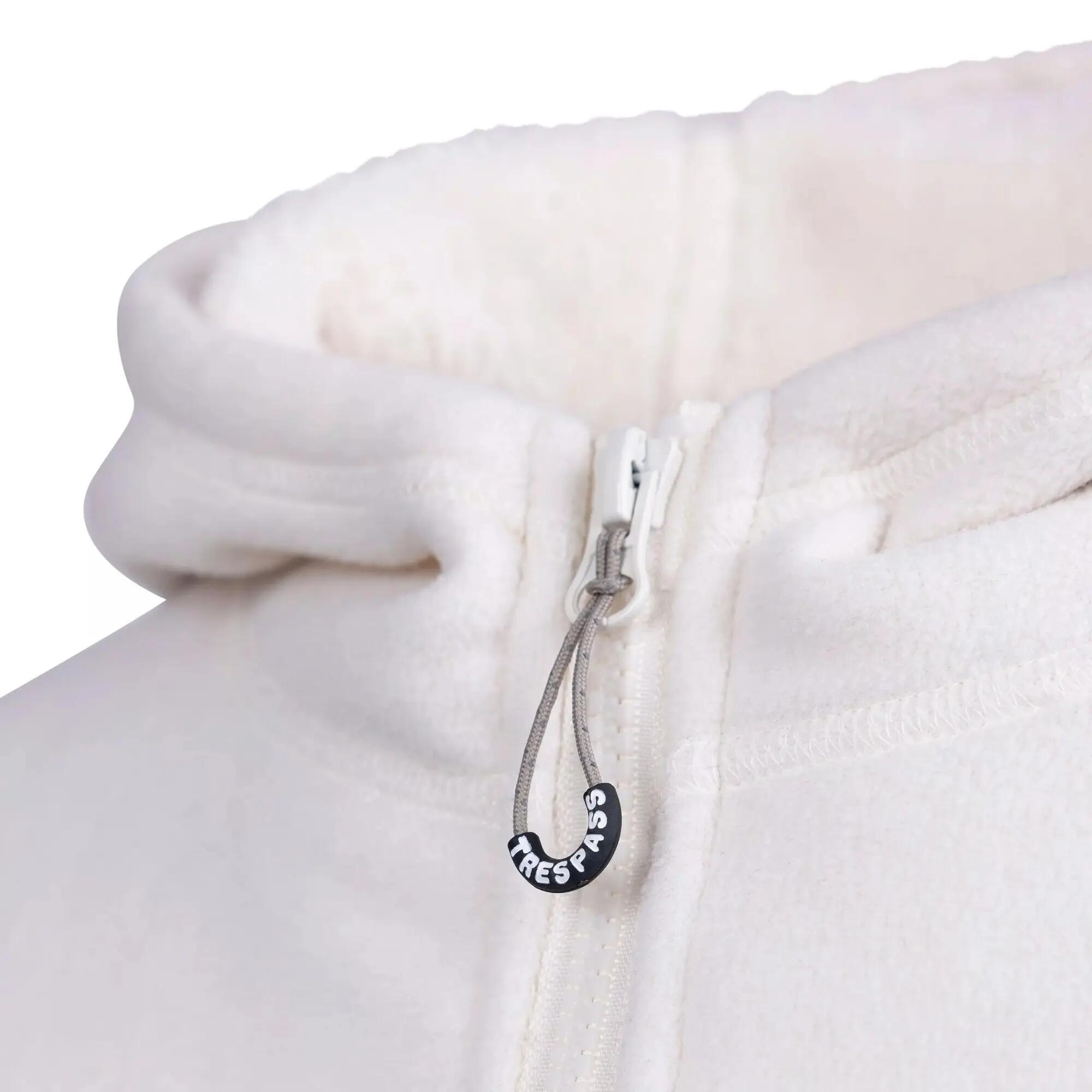 Womens/Ladies Backstay Fleece Jacket (Ghost) 7/7