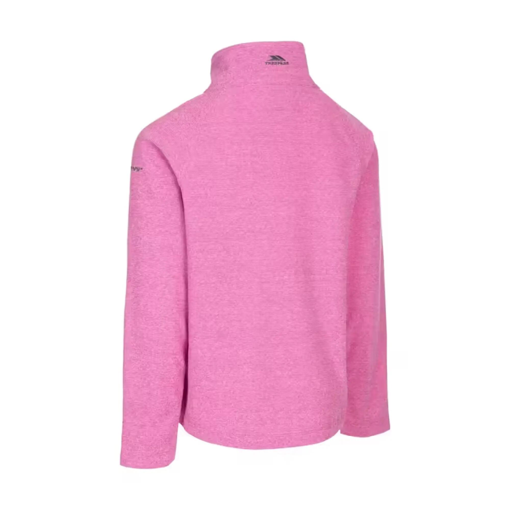 Womens/Ladies Meadows Fleece (Plum) 6/6