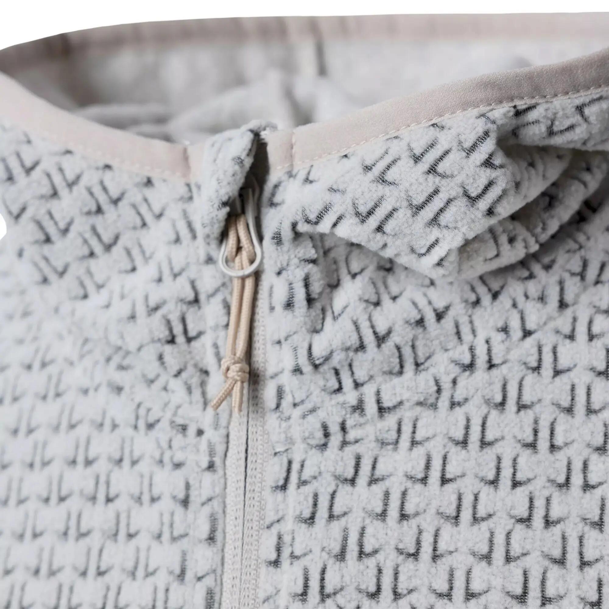 Sweat À Capuche METRAYA Femme (Blanc) 6/7