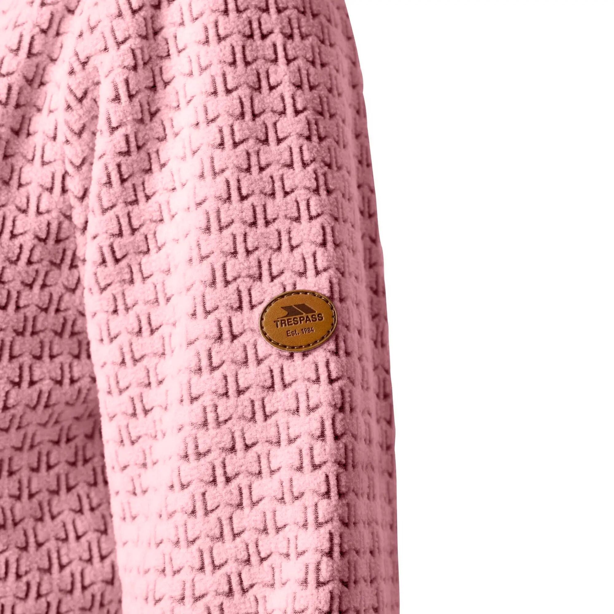 Sweat À Capuche METRAYA Femme (Rose) 6/6
