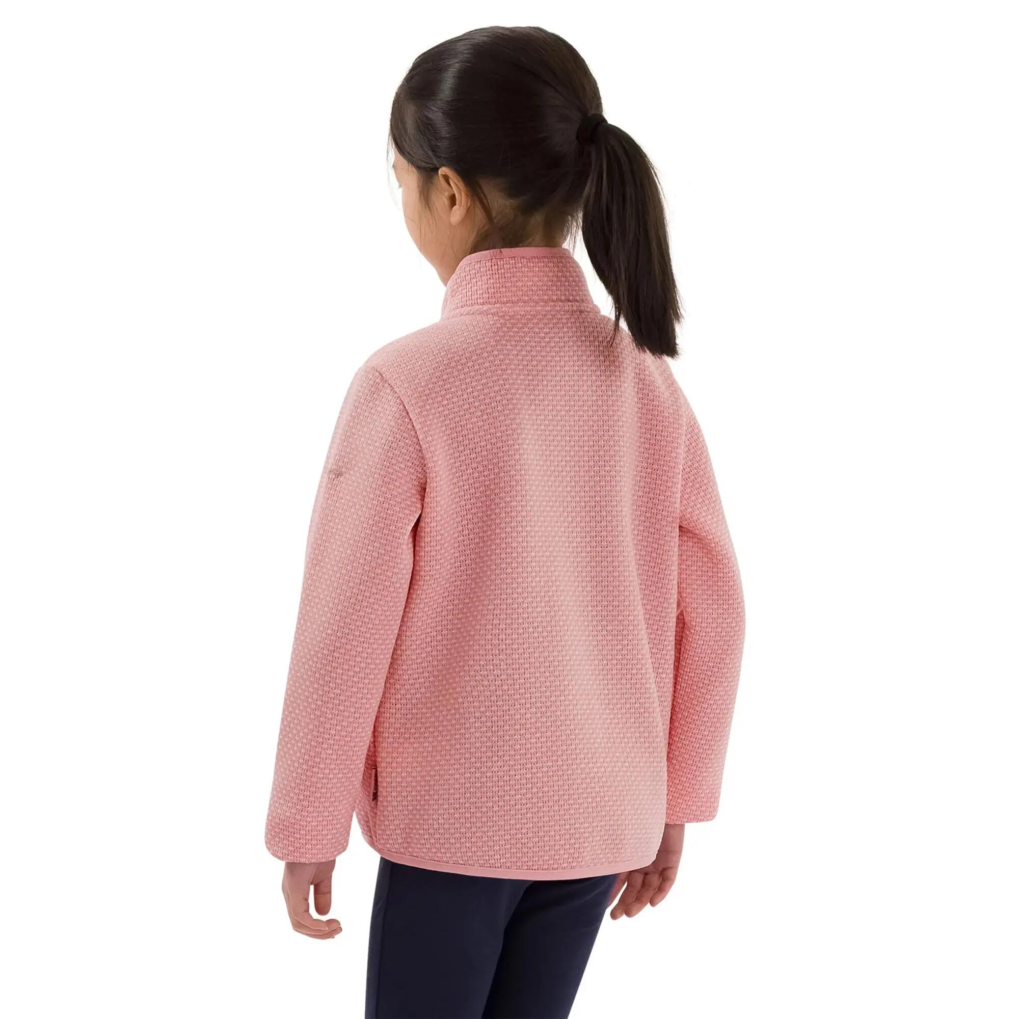 Veste Polaire ELLBAR Enfant (Rose Clair) 6/6