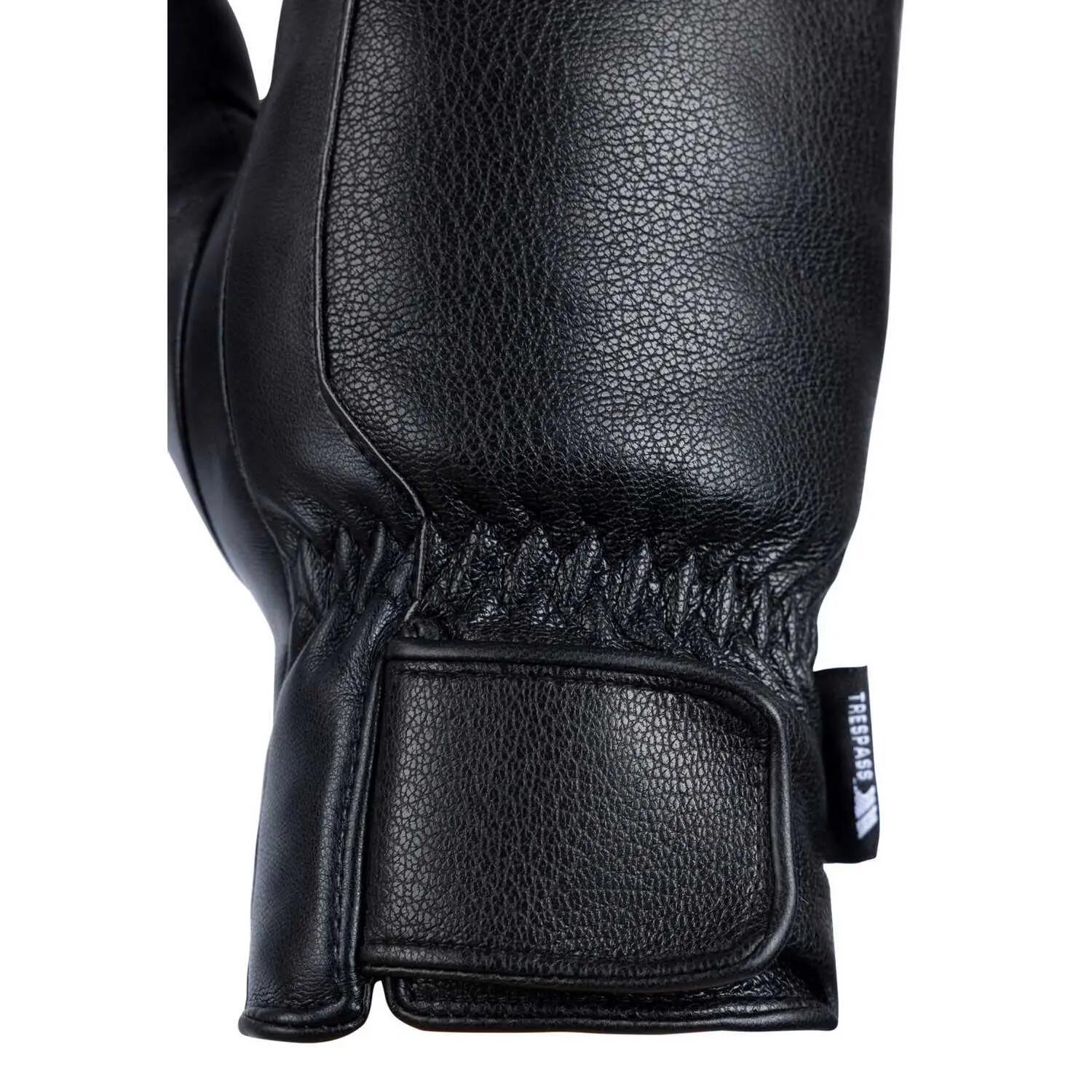 Moufles FABIOLA Femme (Noir) 7/7