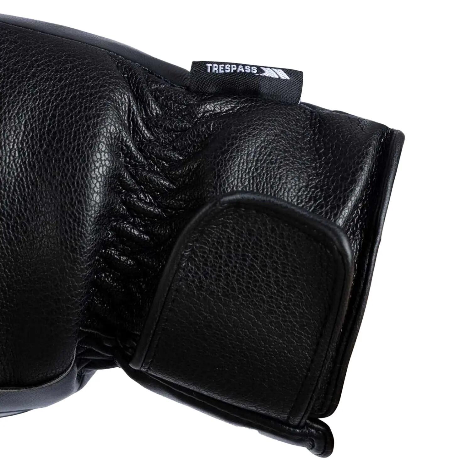 Moufles FABIOLA Femme (Noir) 6/7