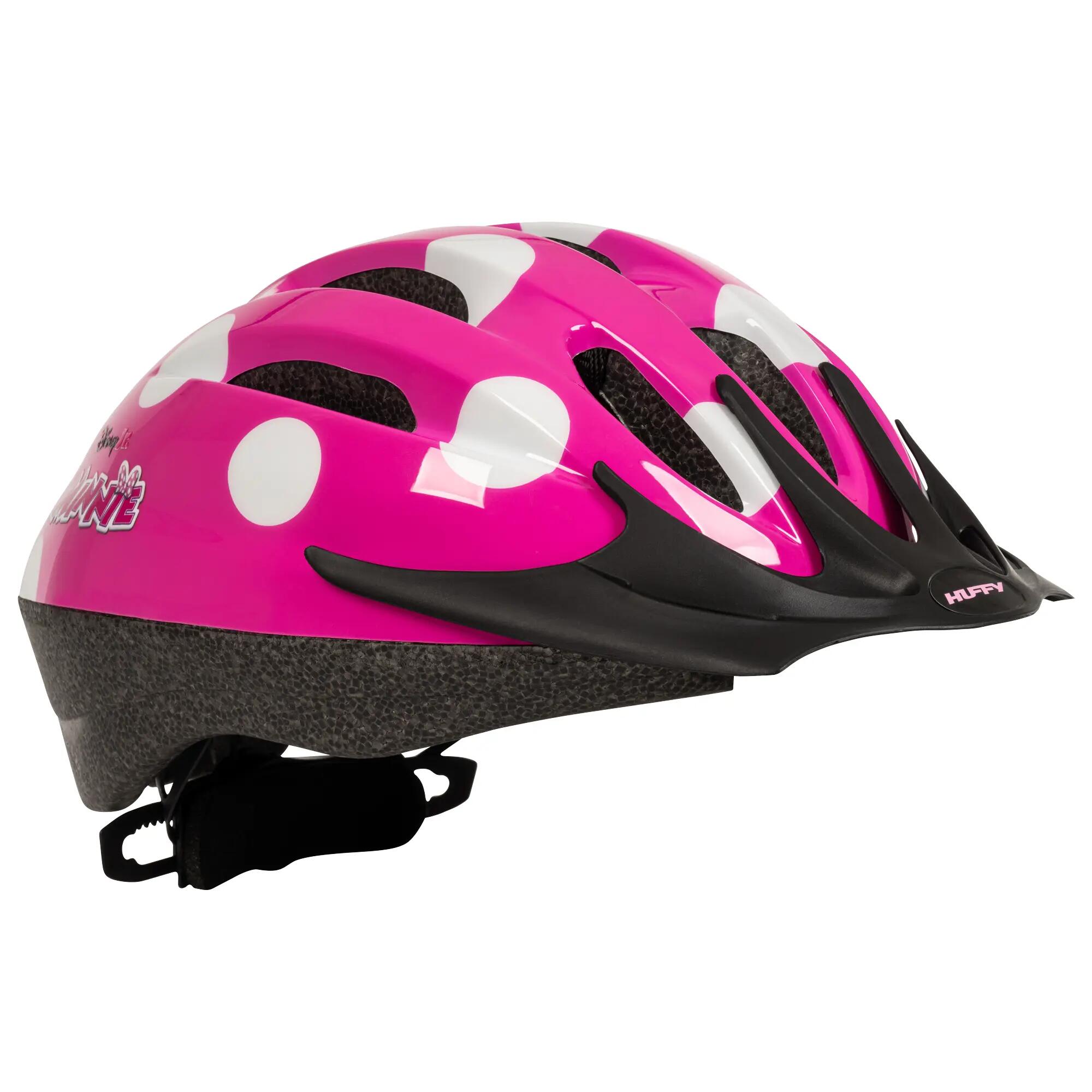 Casque de vélo réglable Minnie pour enfants 4/9