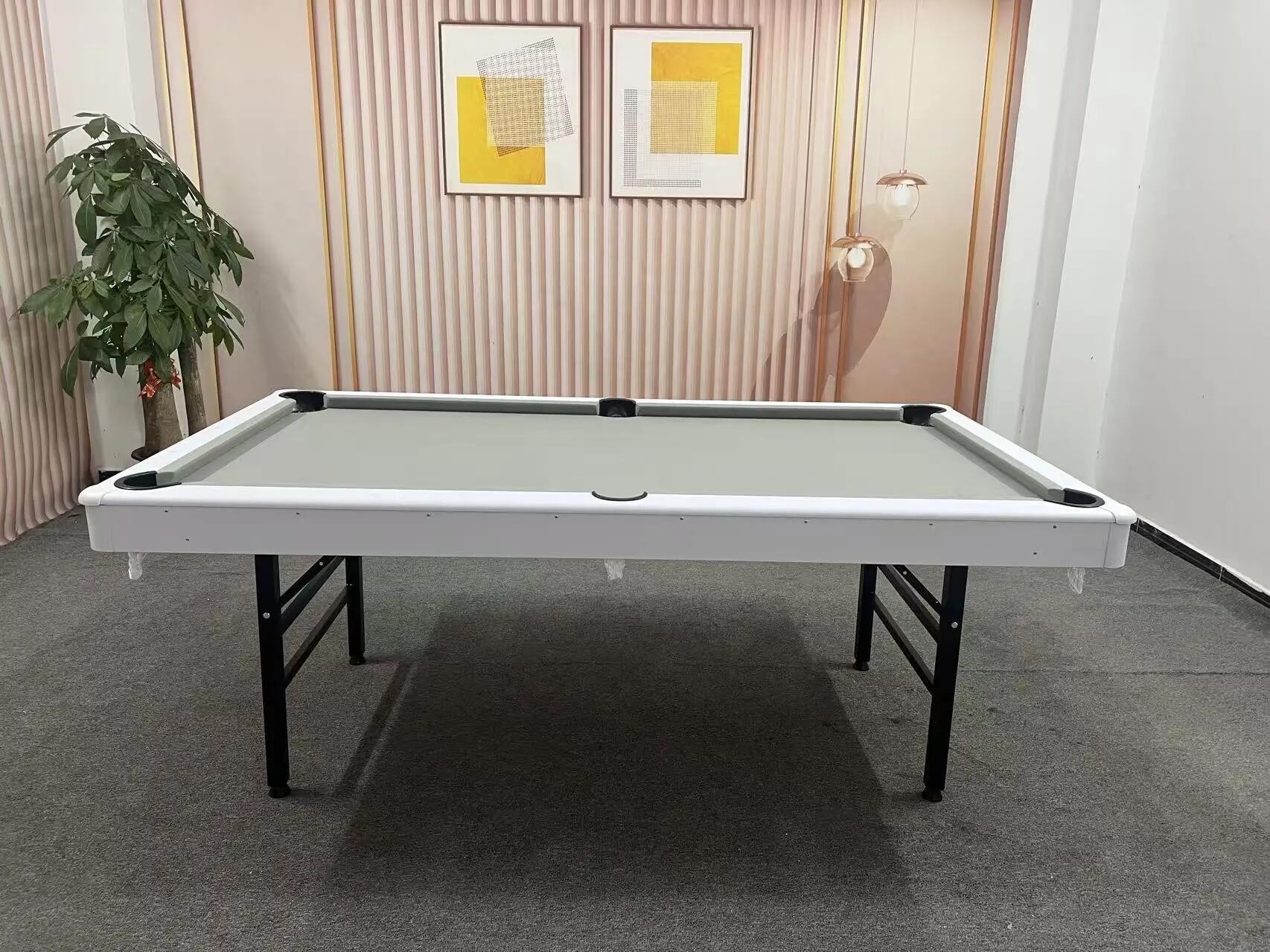 Northstar White Knight 7' biliárdasztal, csukható lábak 4/4