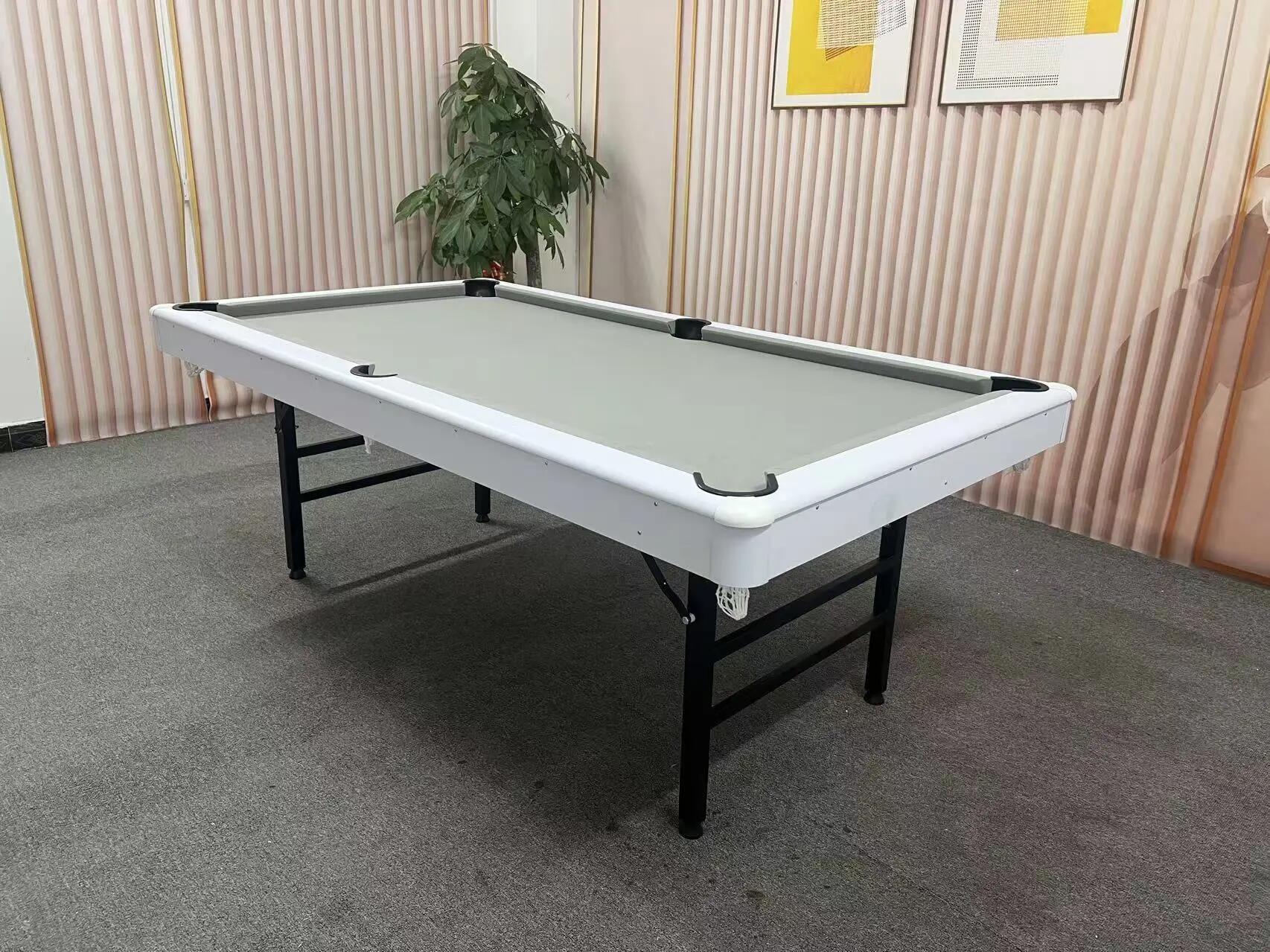 Northstar White Knight 7' biliárdasztal, csukható lábak 3/4