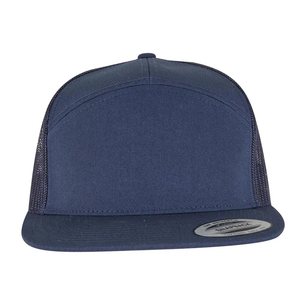 Trucker Cap Damen und Herren Marine 5/5