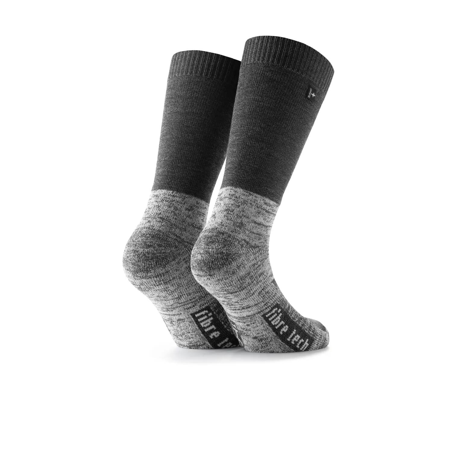 Chaussette de randonnée - Fibre Tech 2/7