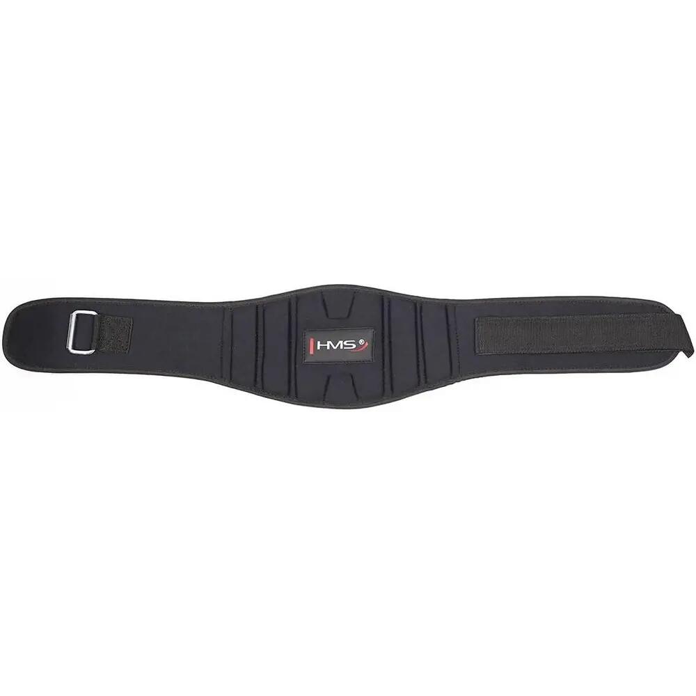 Ceinture D´entraînement Motif/style Logo (Noir) S 7/7