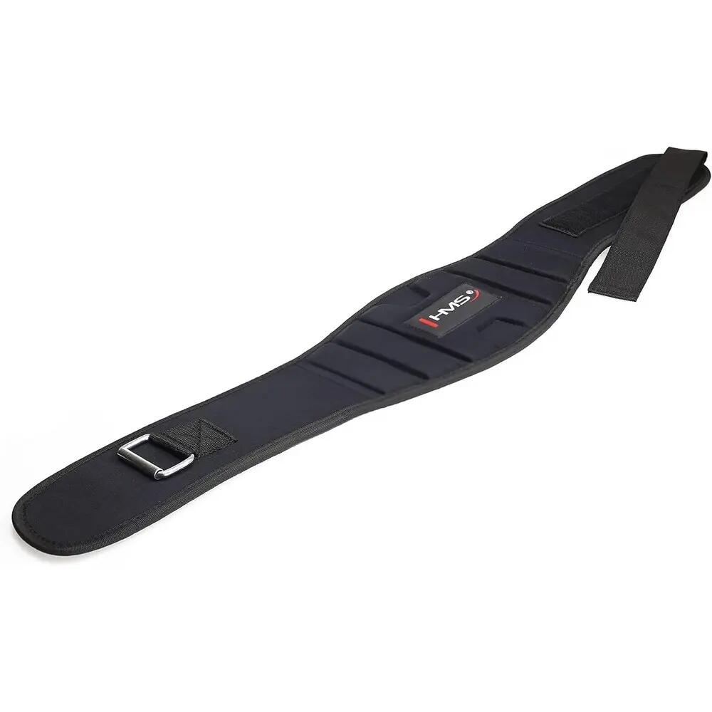 Ceinture D´entraînement Motif/style Logo (Noir) S 6/7