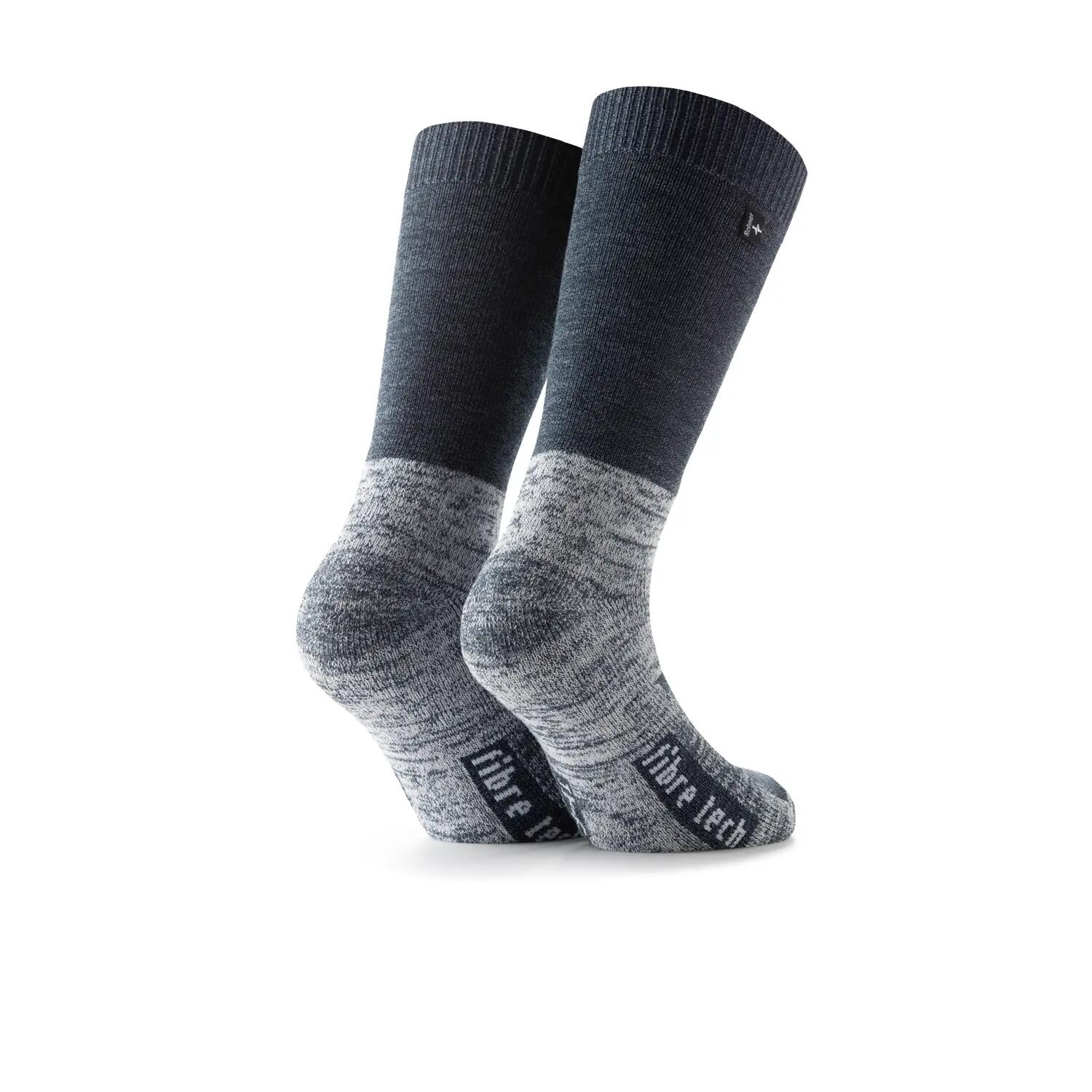 Chaussette de randonnée - Fibre Tech 2/6