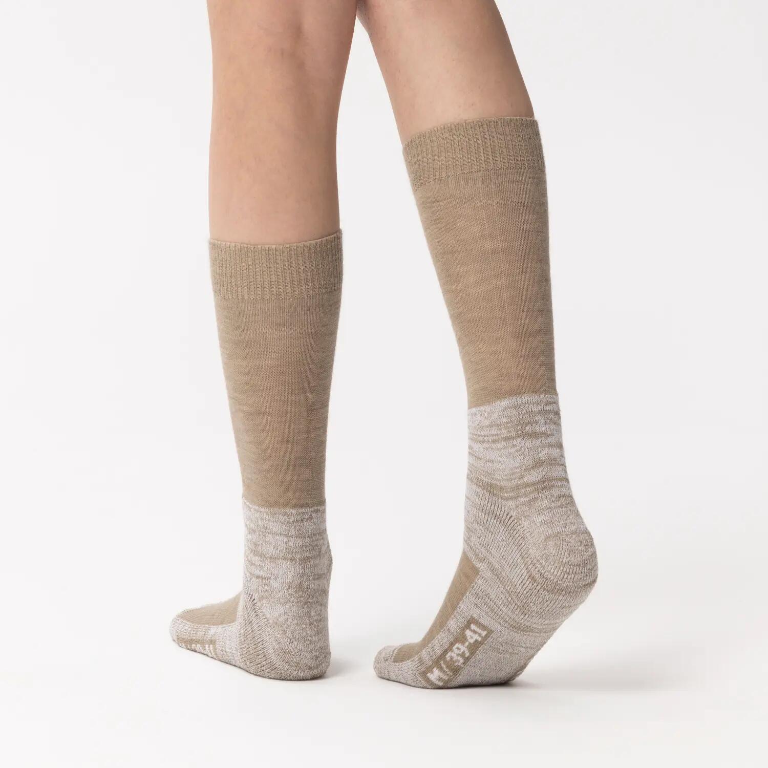 Chaussette de randonnée - Fibre Tech 5/6