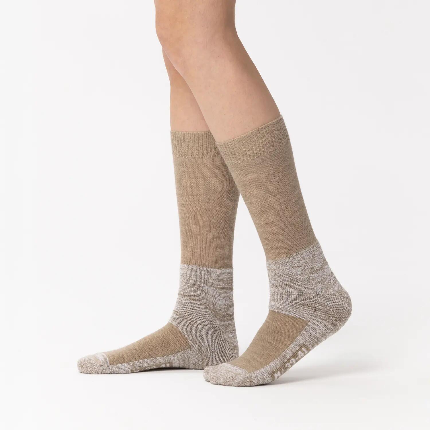 Chaussette de randonnée - Fibre Tech 4/6