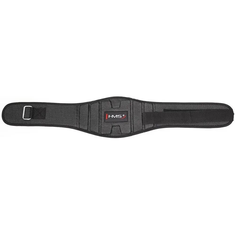 Ceinture D´entraînement Motif/style Logo (Gris) M 7/7