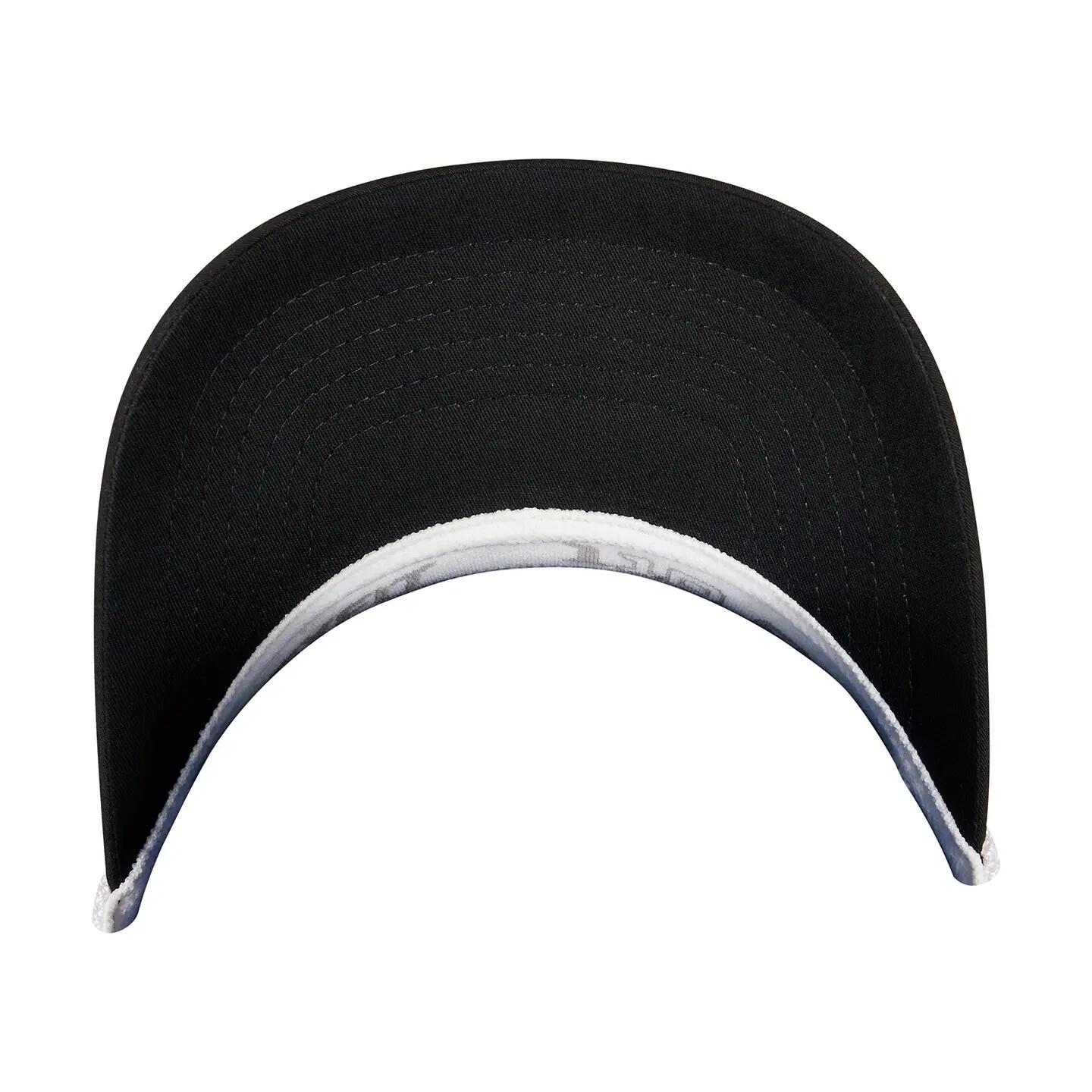 Casquette Adulte (Noir / Blanc) 6/6
