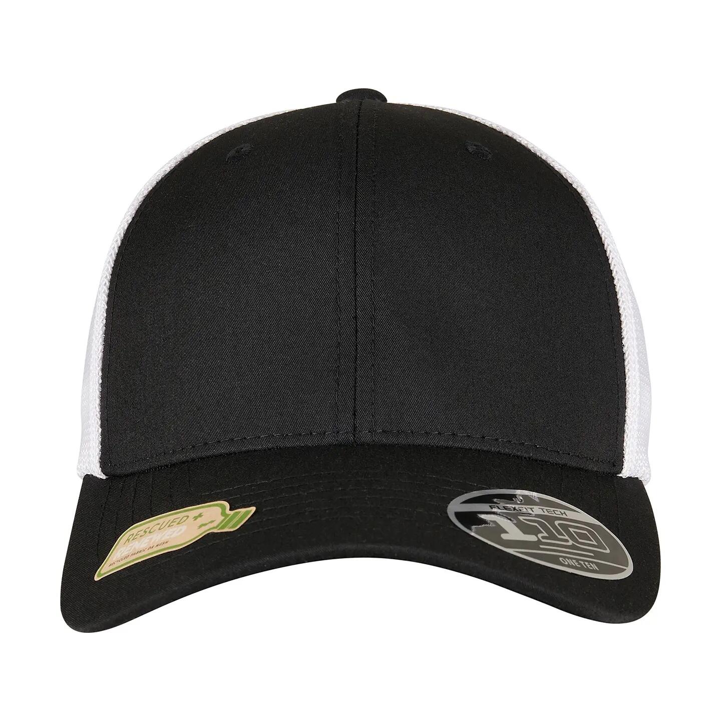 Casquette Adulte (Noir / Blanc) 5/6