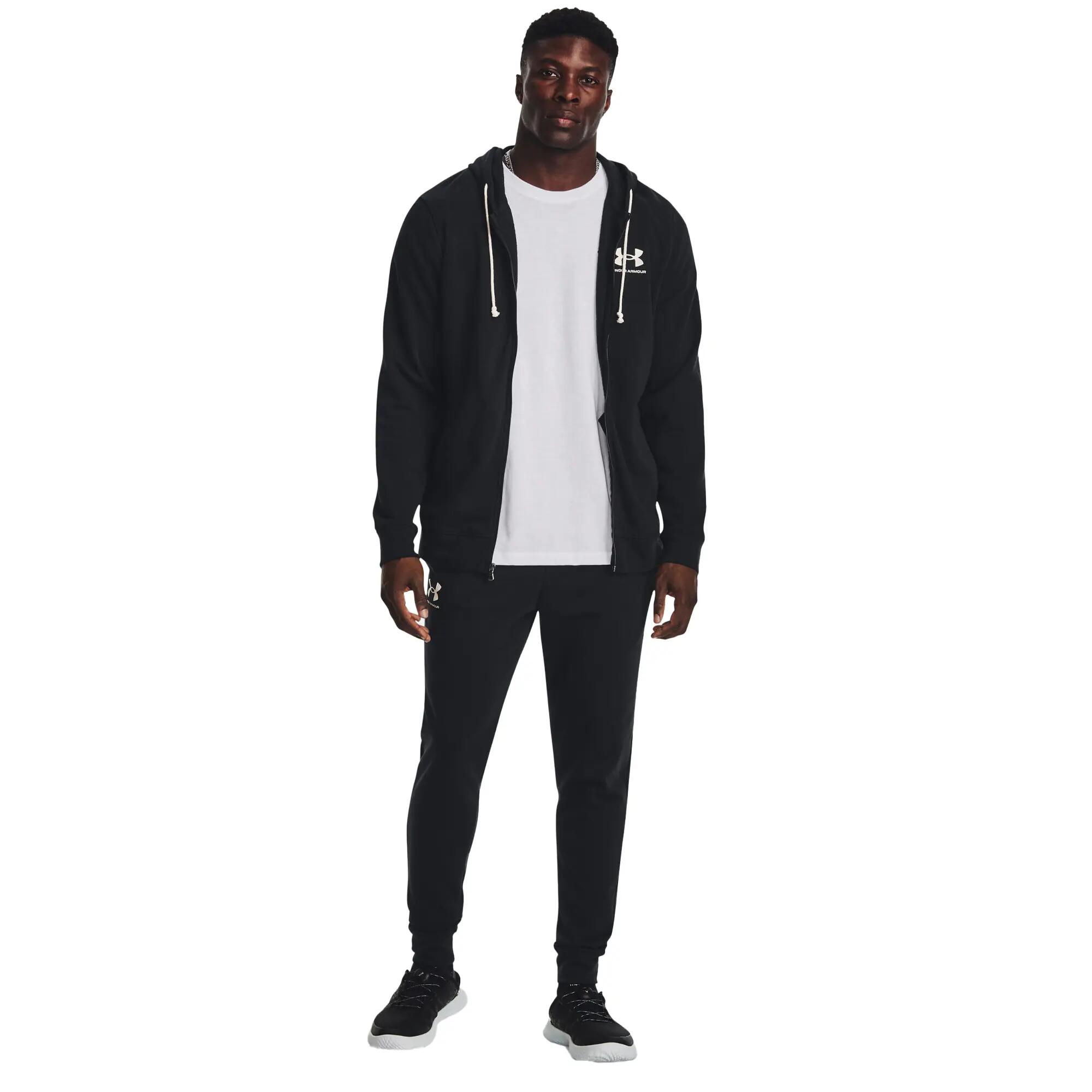 Pantalón de Chándal Rival para Hombre Negro 6/7
