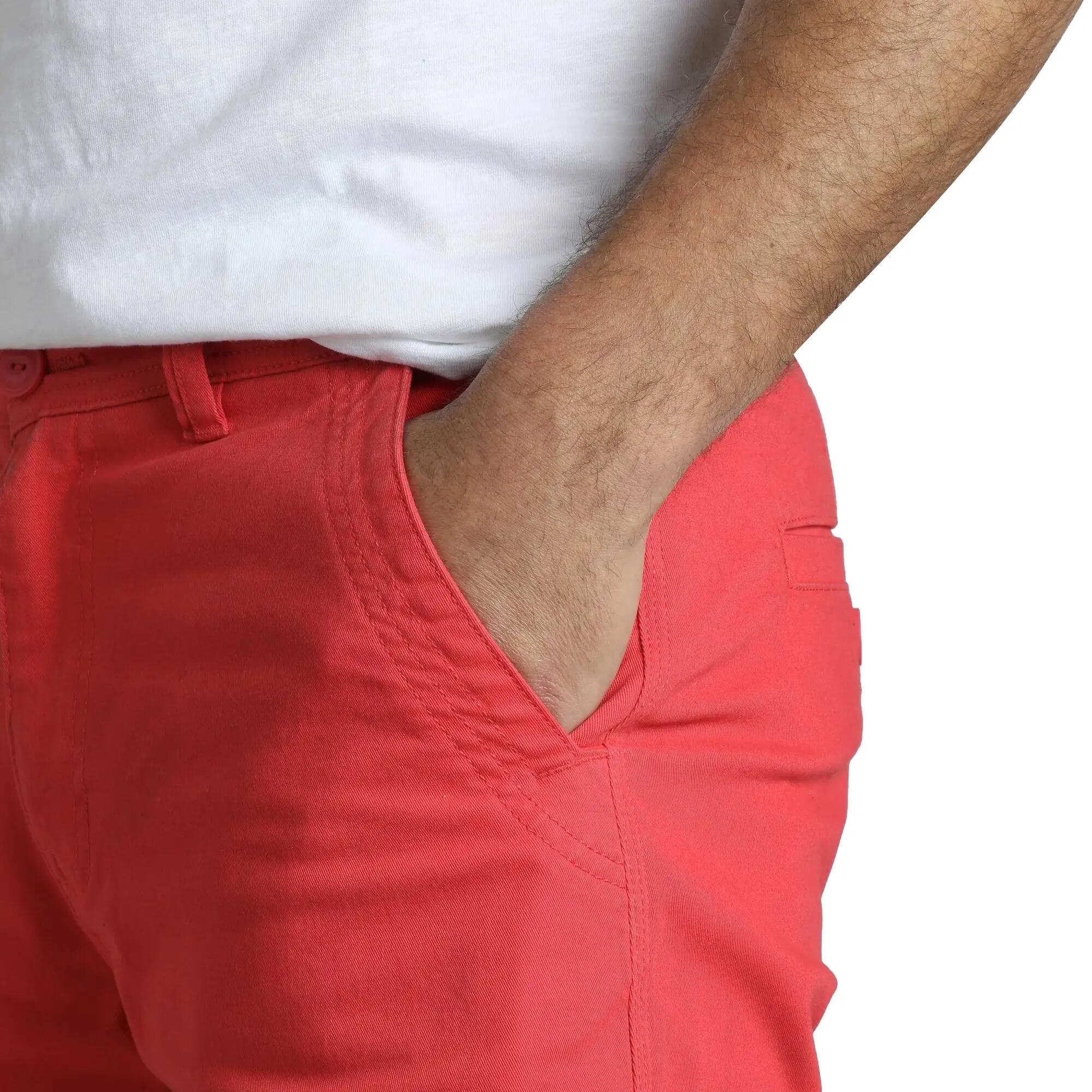 "Rayburn" Shorts für Herren Radikales Rot 5/5