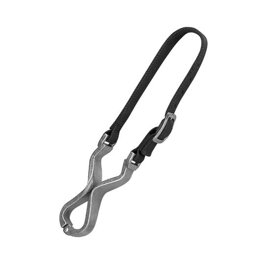 Collier pour chien en nylon et métal