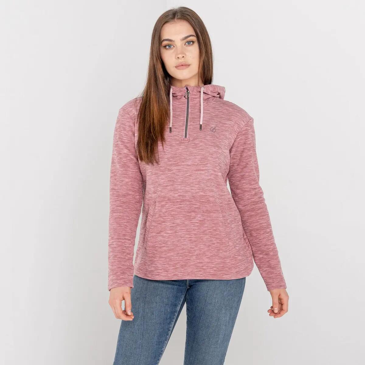 Haut Polaire OBSESSED Femme (Rose Pâle) 7/7