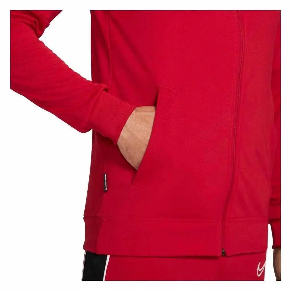 Veste De Survêtement ACADEMY Homme (Rouge) 6/6