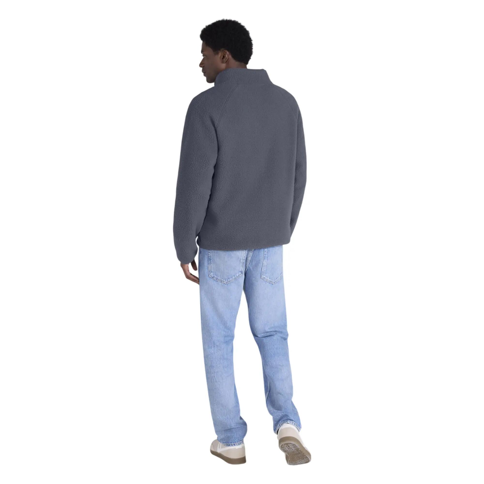 "Andy" Fleecejacke für Herren Hellgrau/Hellgrau 6/6