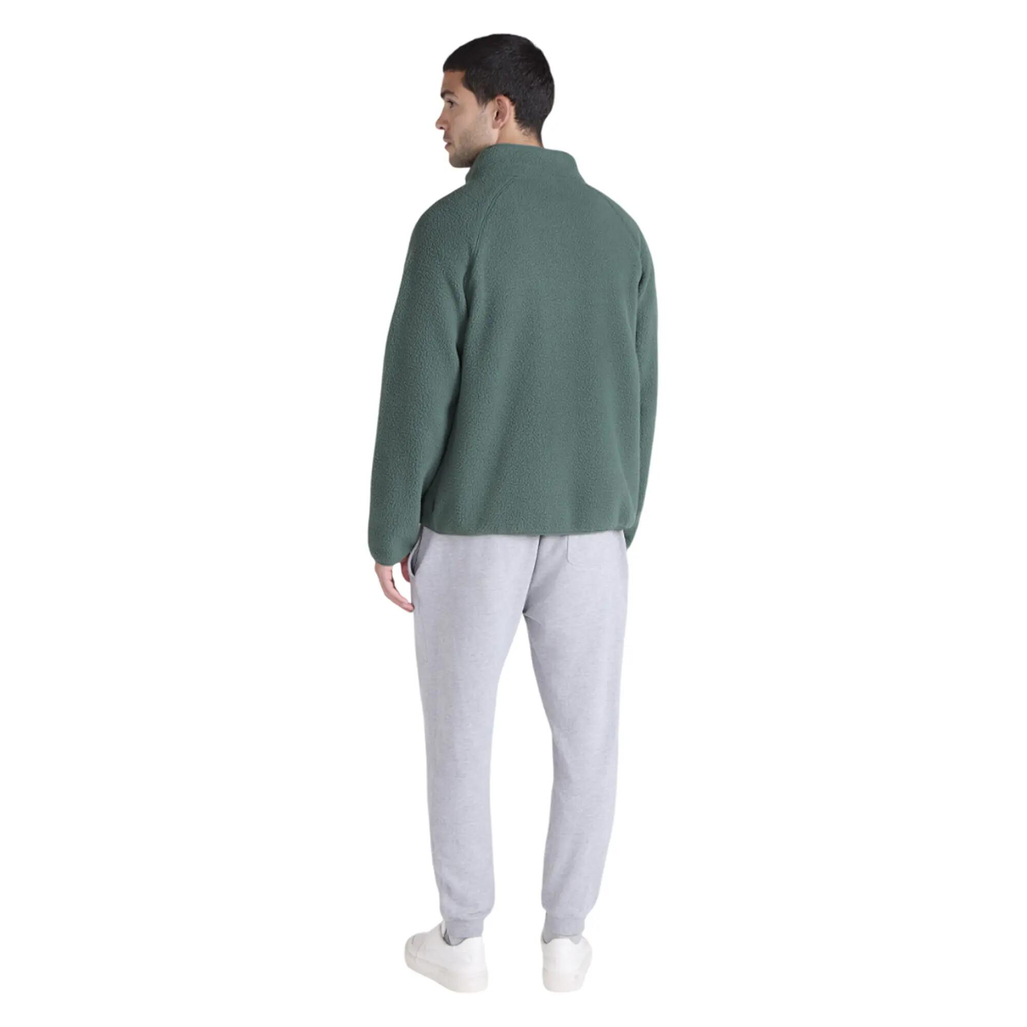 "Andy" Fleecejacke für Herren Grün 6/6