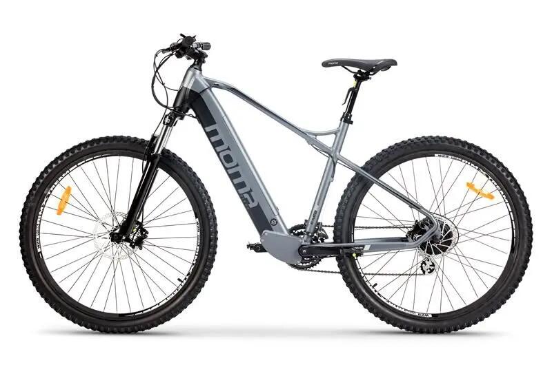 E-MTB 29" Elektrische Semi stijve mountainbike 10/11