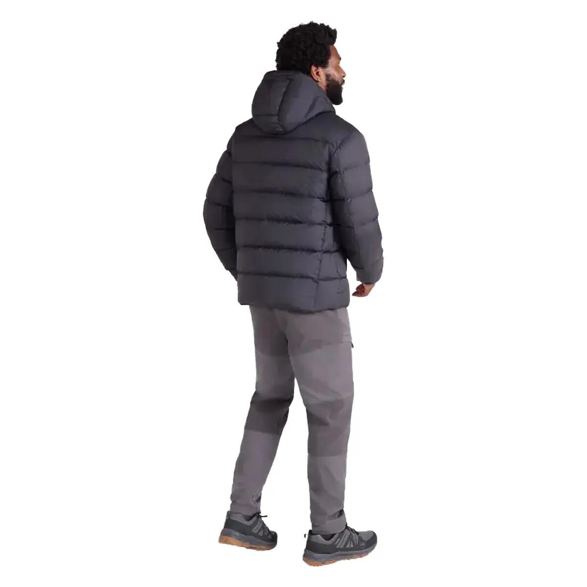 Doudoune STRATUS Homme (Noir) 6/6