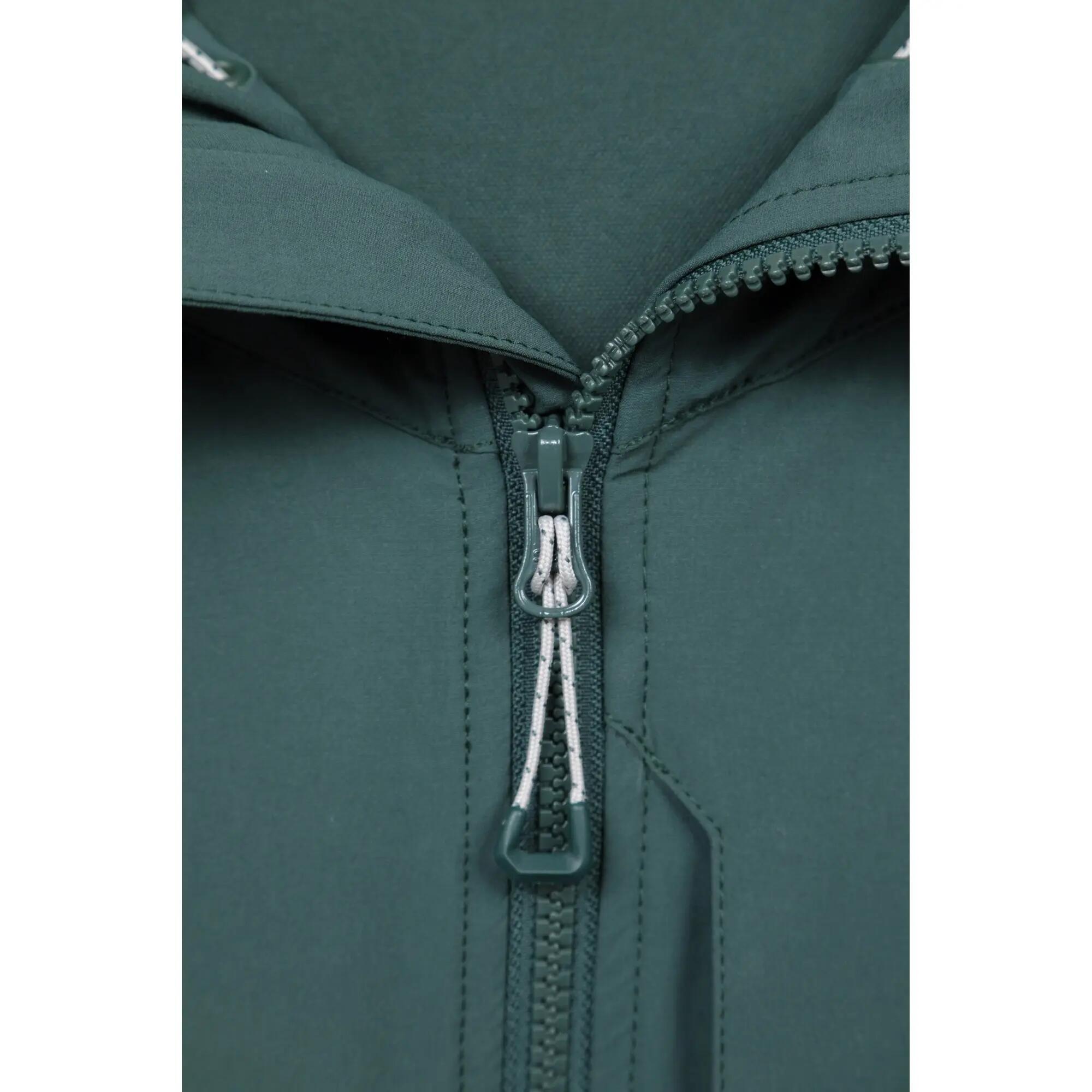 "Retreat" Softshelljacke Packable für Herren Grün 5/5