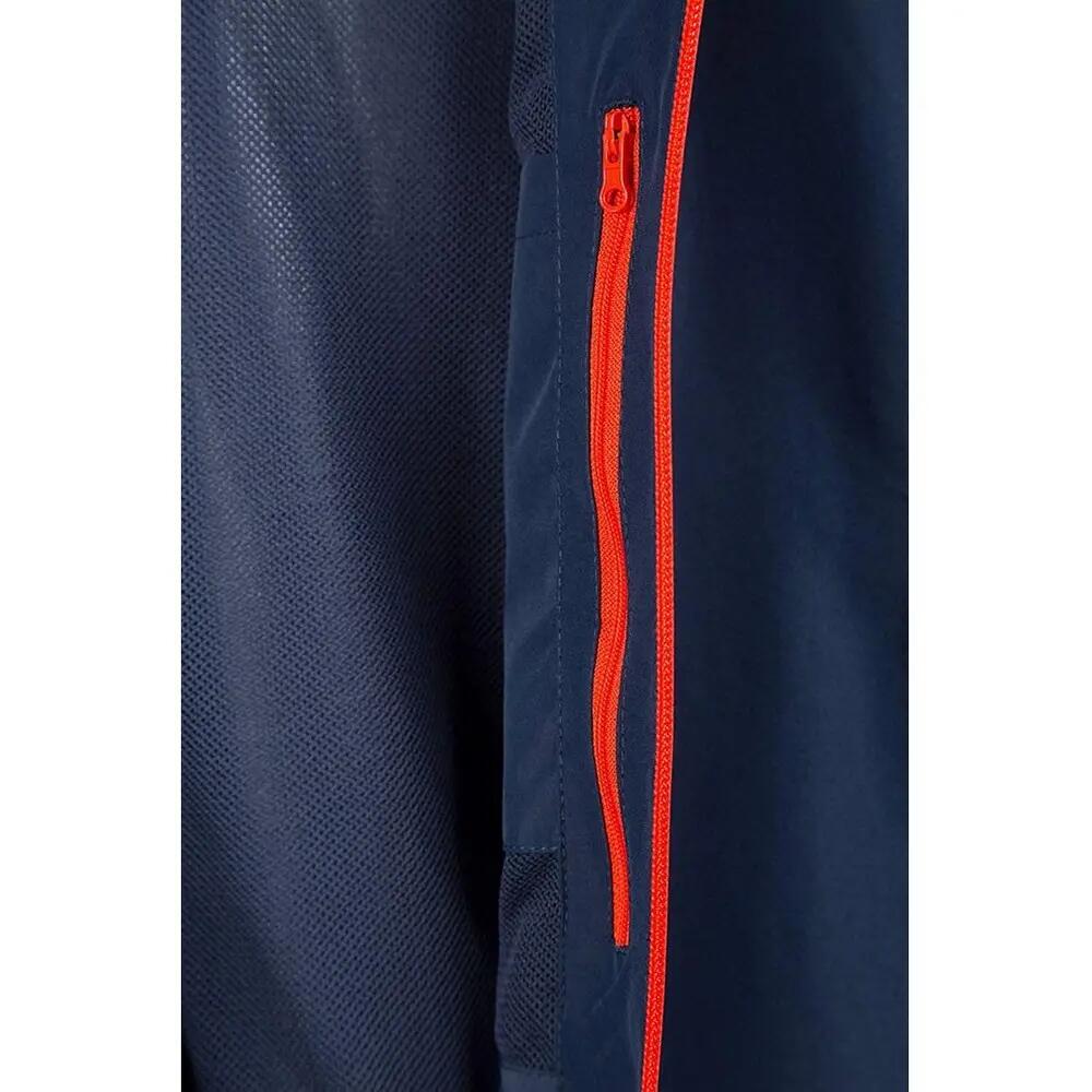 Giacca Impermeabile Uomo Mountain Warehouse Brisk Extreme Blu Navy 5/6
