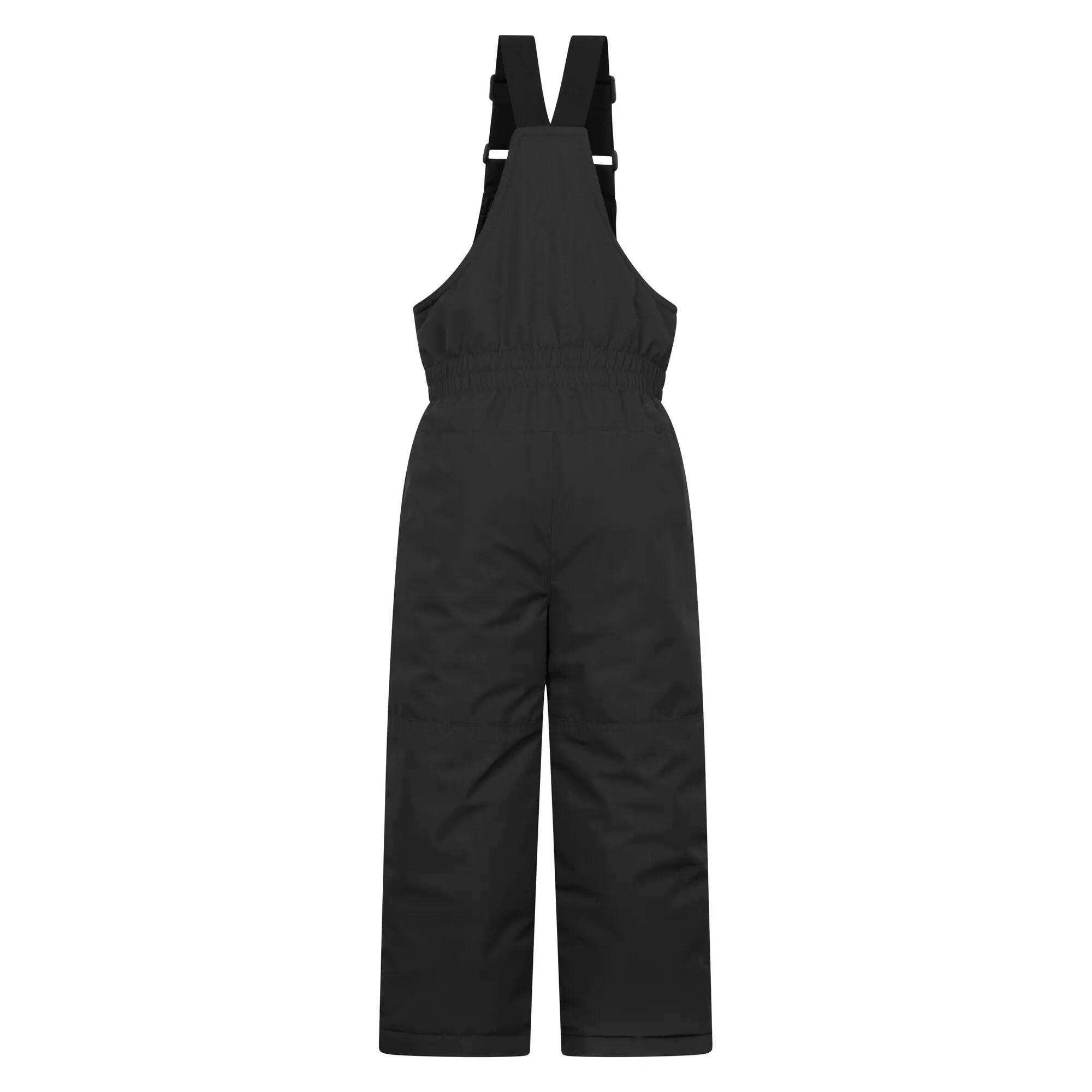 Set Giacca E Pantaloni Da Sci Bambini Mountain Warehouse Polar Zone Blu Navy 5/5