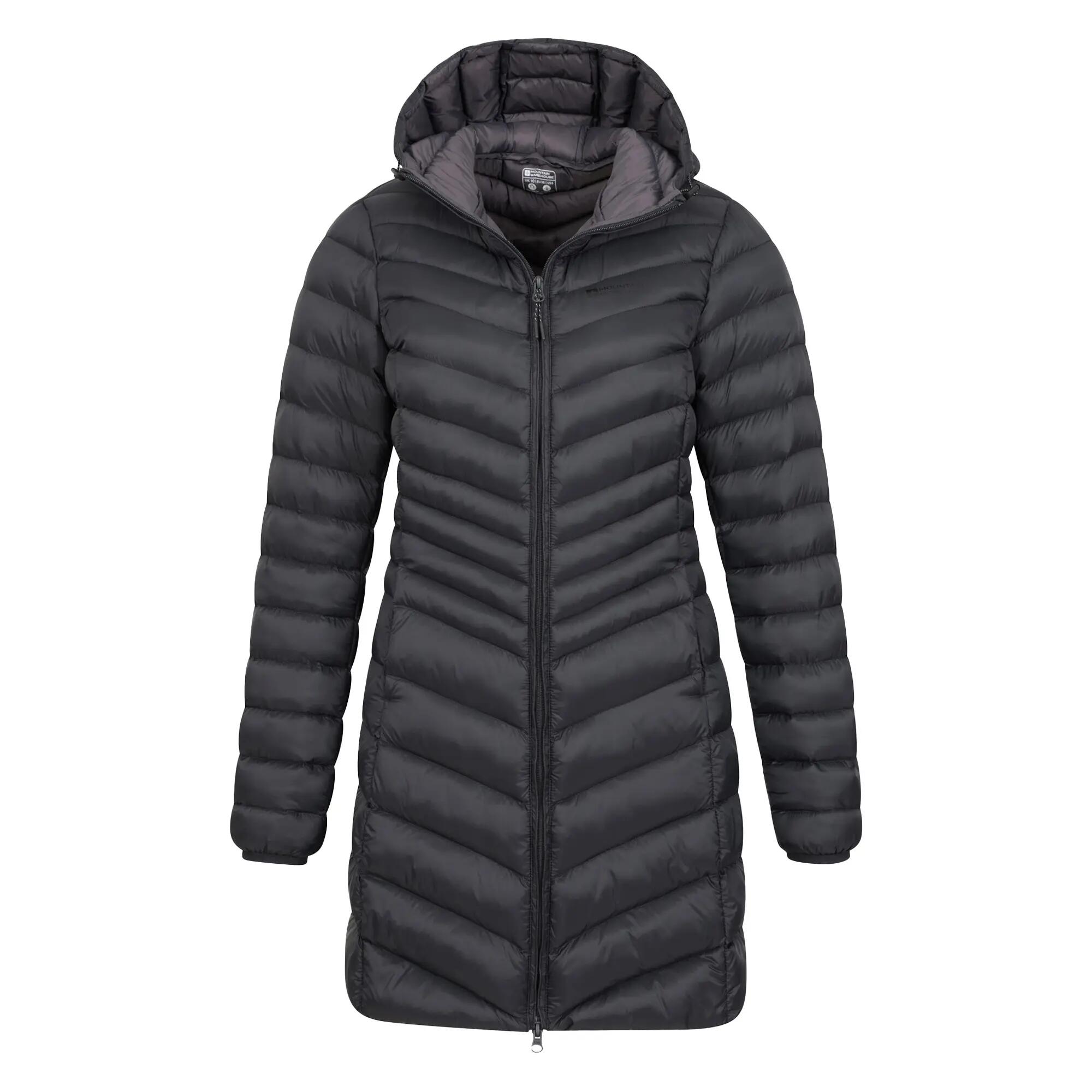Veste Matelassée FLORENCE Femme (Noir) 6/6