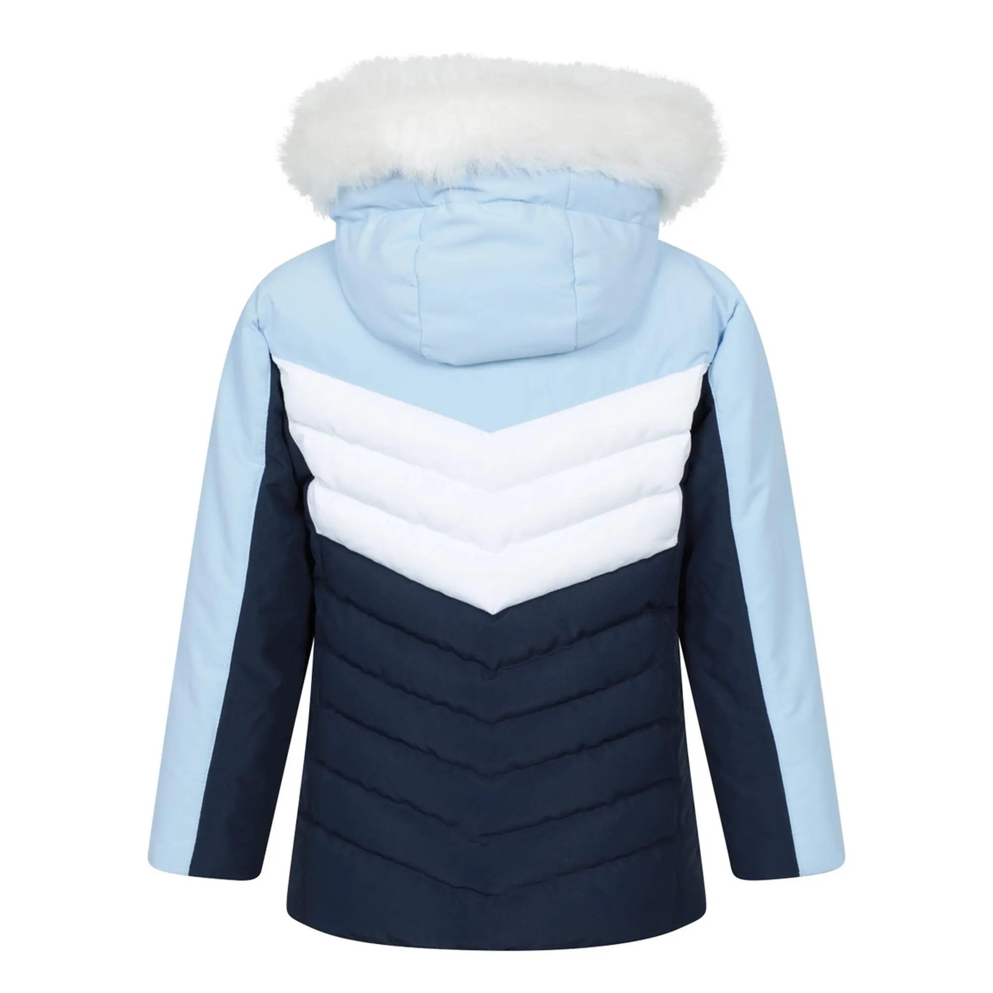 Blouson De Ski ARCTIC Enfant (Bleu Pâle) 2/4