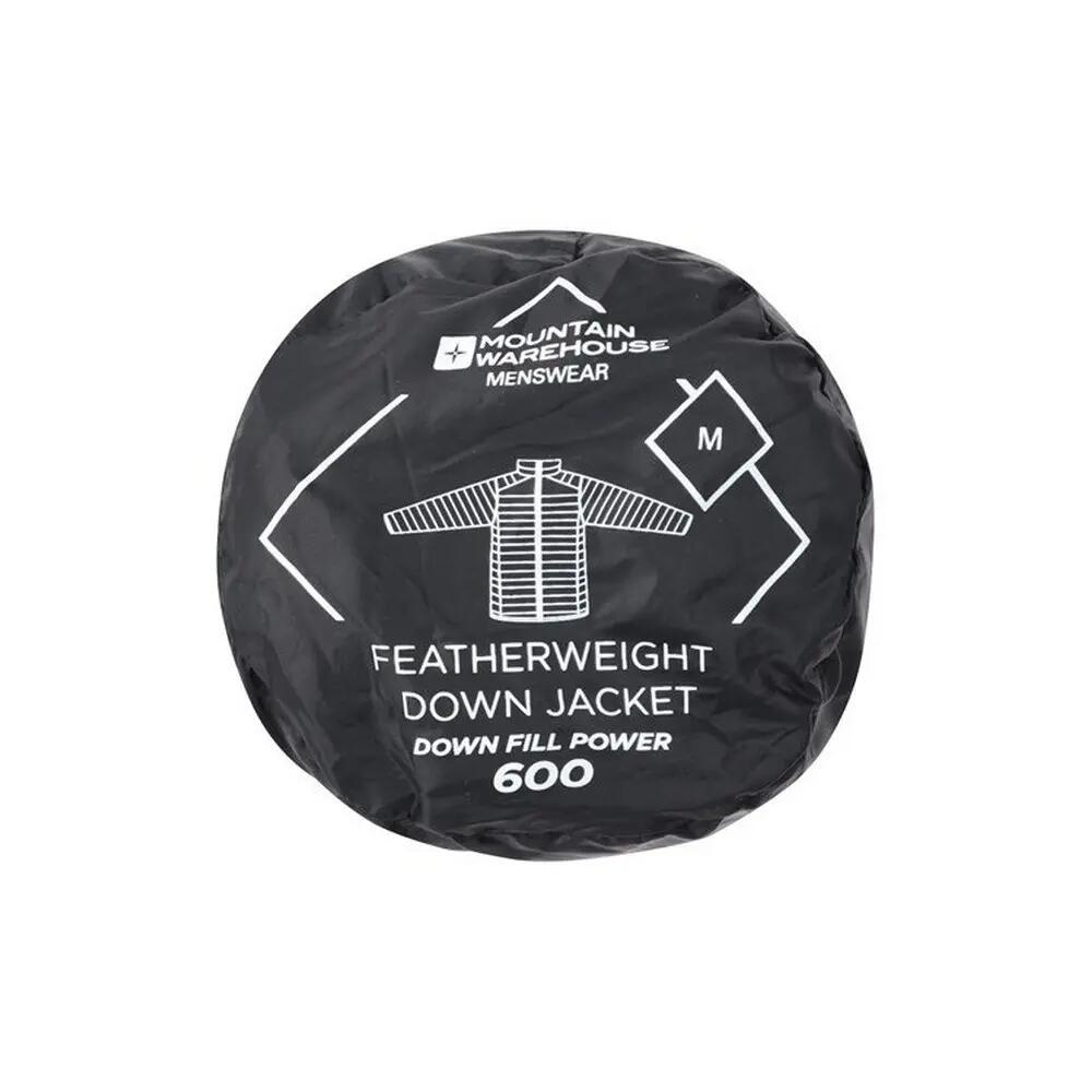 Mens Featherweight Jacket (Black) 6/6