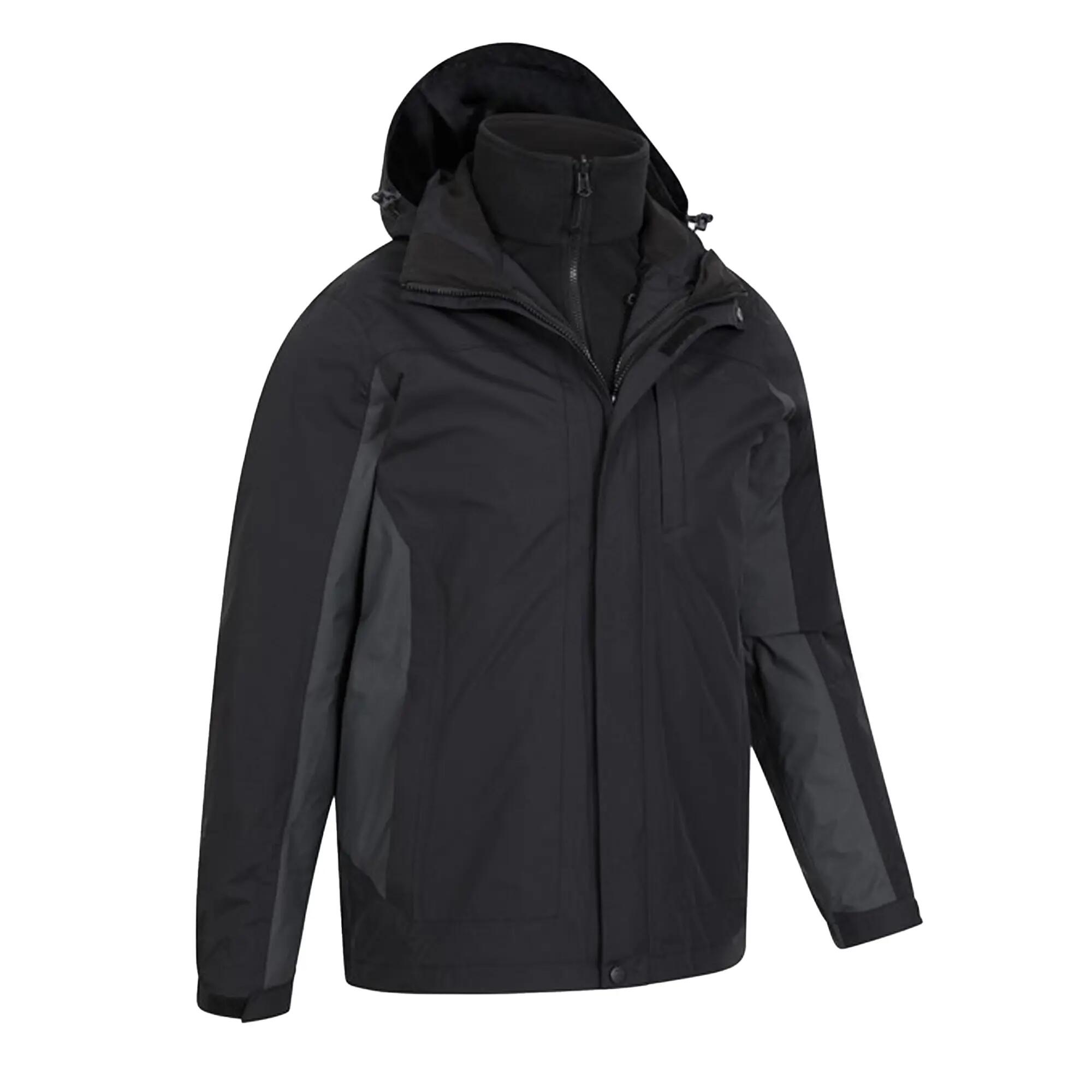 Veste Imperméable THUNDERSTORM Homme (Gris) 5/5