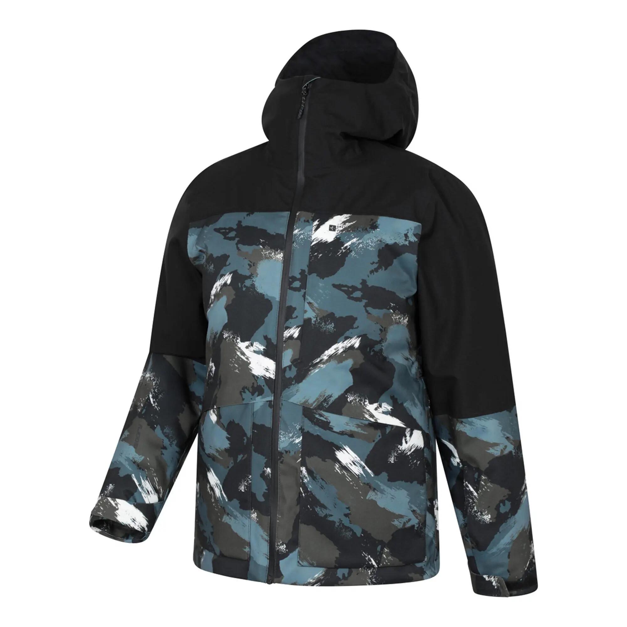 "Drayton" Skijacke für Herren Blau 3/4